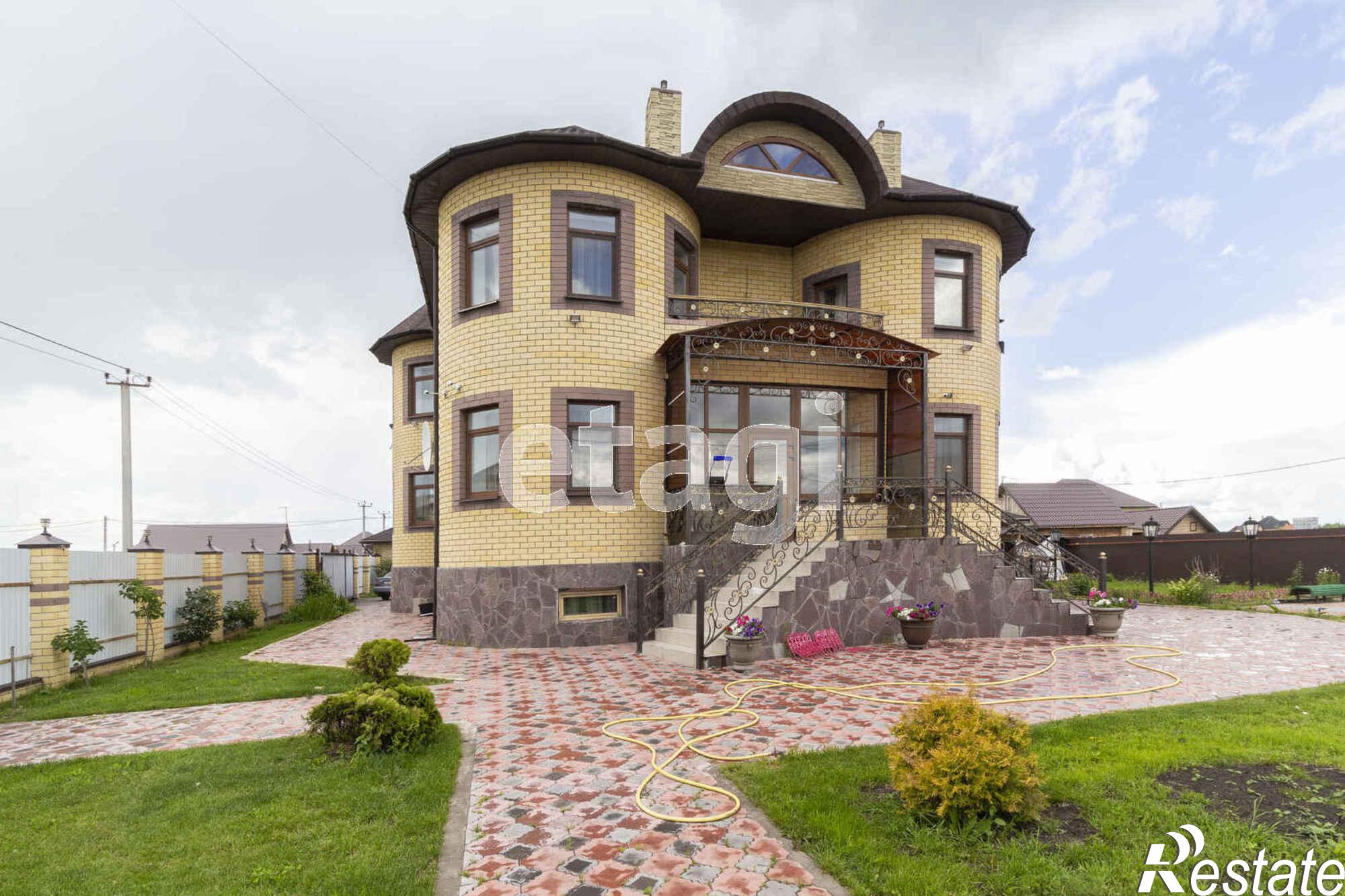 Купить дачу, дом, коттедж за 25 500 000 рублей на Кузнецкая, 76 г