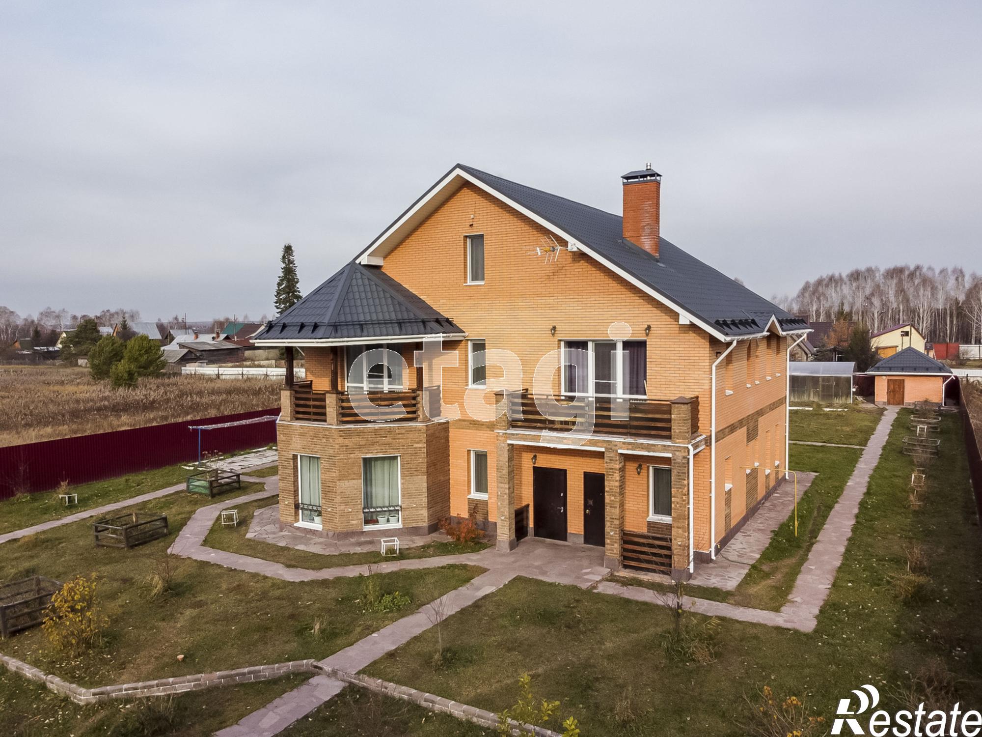 Купить дачу, дом, коттедж за 40 500 000 рублей на Дачная, 9в