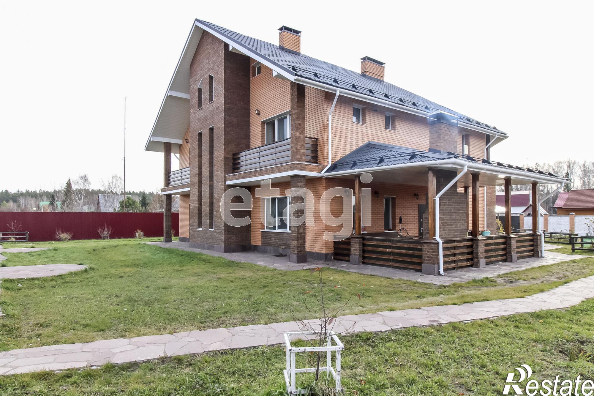 Купить дачу, дом, коттедж за 40 500 000 рублей на Дачная, 9в