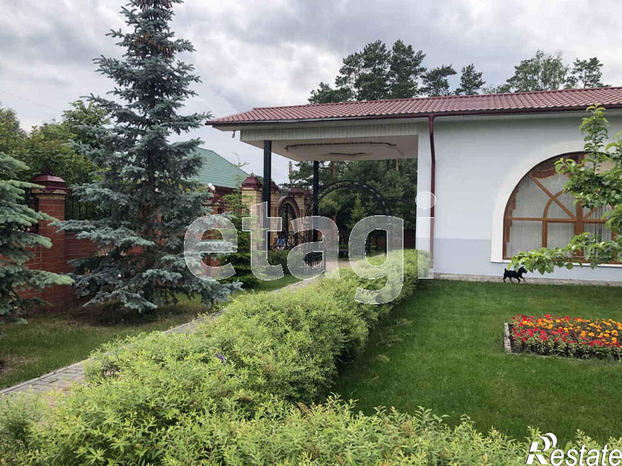 Купить дачу, дом, коттедж за 45 500 000 рублей на Ясная поляна, 2