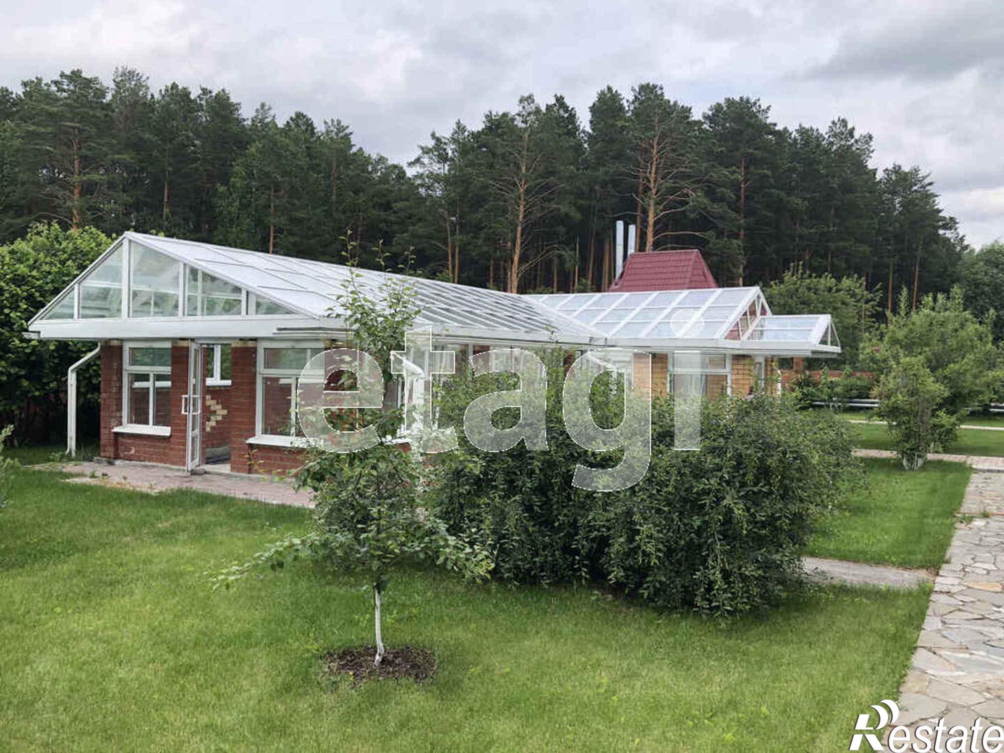 Купить дачу, дом, коттедж за 45 500 000 рублей на Ясная поляна, 2