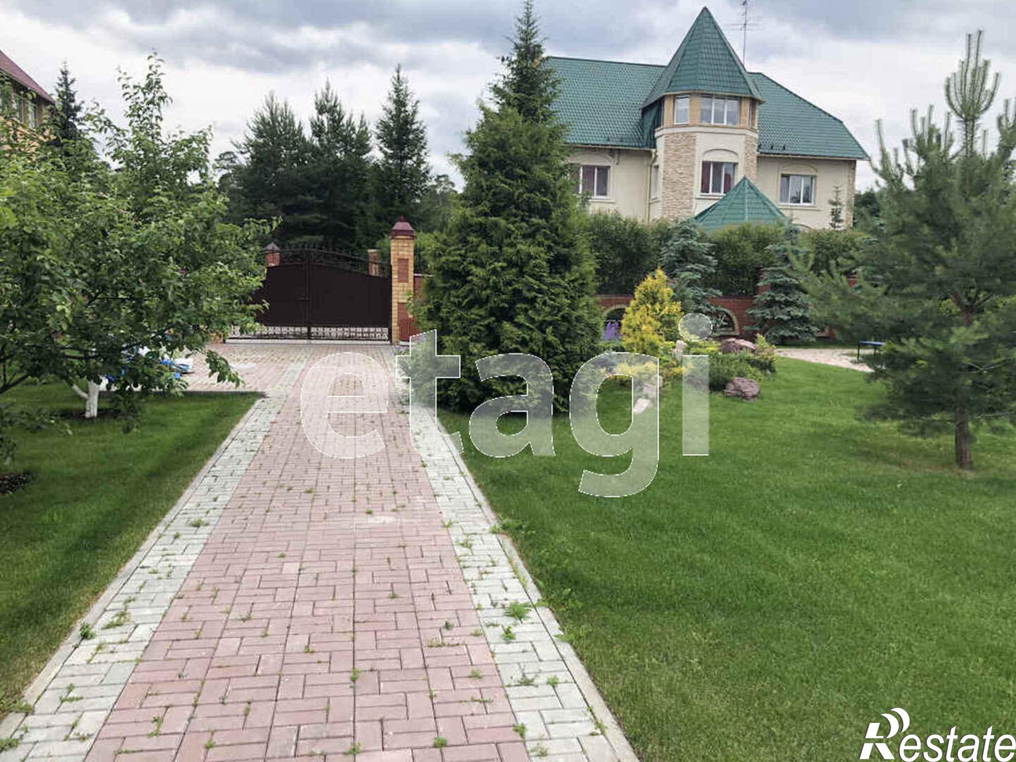 Купить дачу, дом, коттедж за 45 500 000 рублей на Ясная поляна, 2