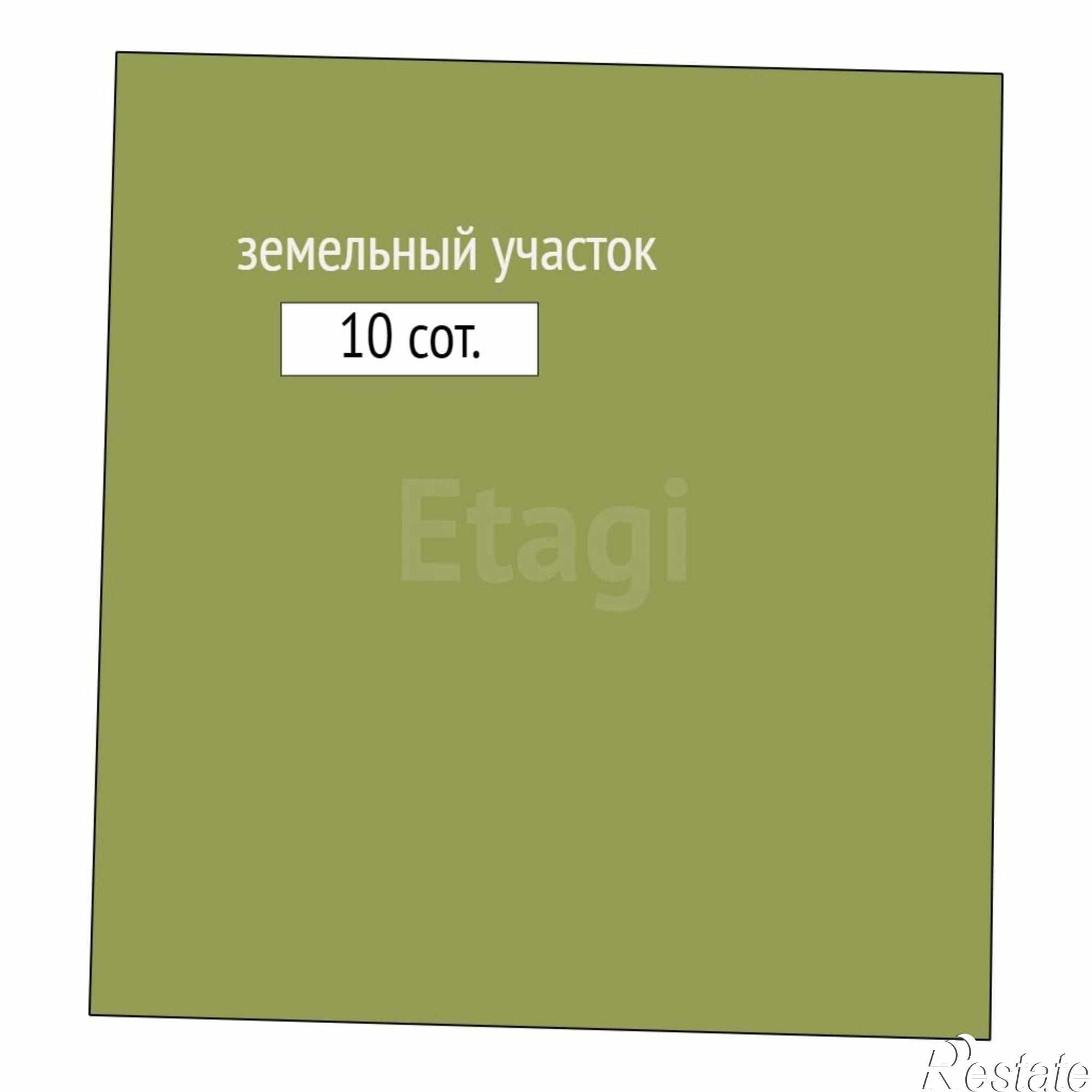 Купить землю, земельный участок за 300 000 рублей на Рабочая,