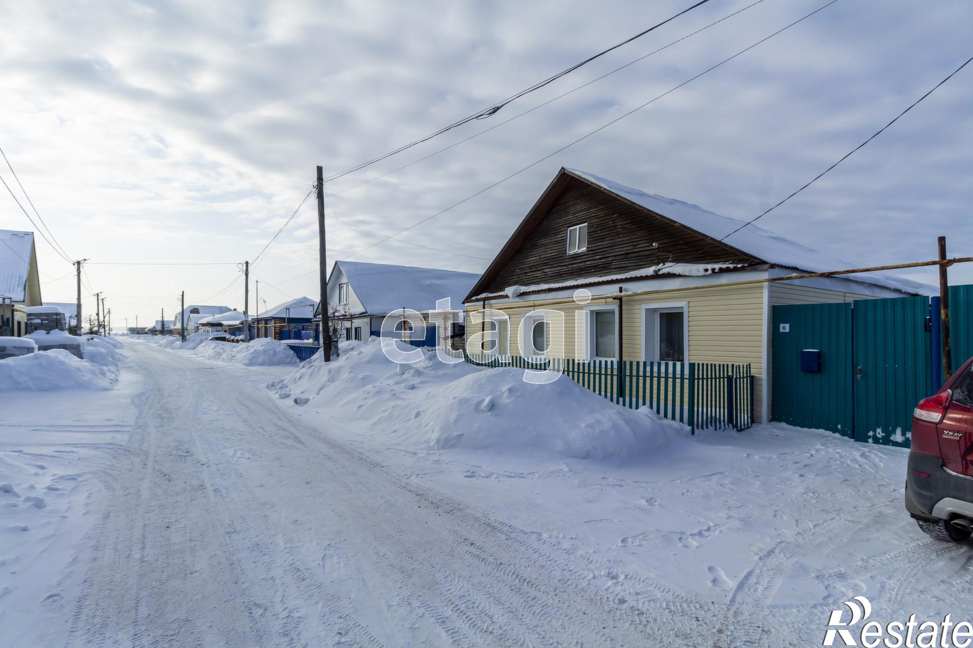 Купить дачу, дом, коттедж за 5 100 000 рублей на Озерная, 6