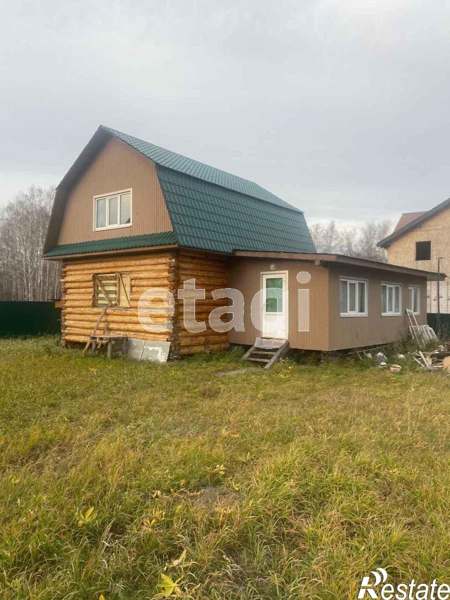 Купить дачу, дом, коттедж за 3 350 000 рублей на Столичная, 21