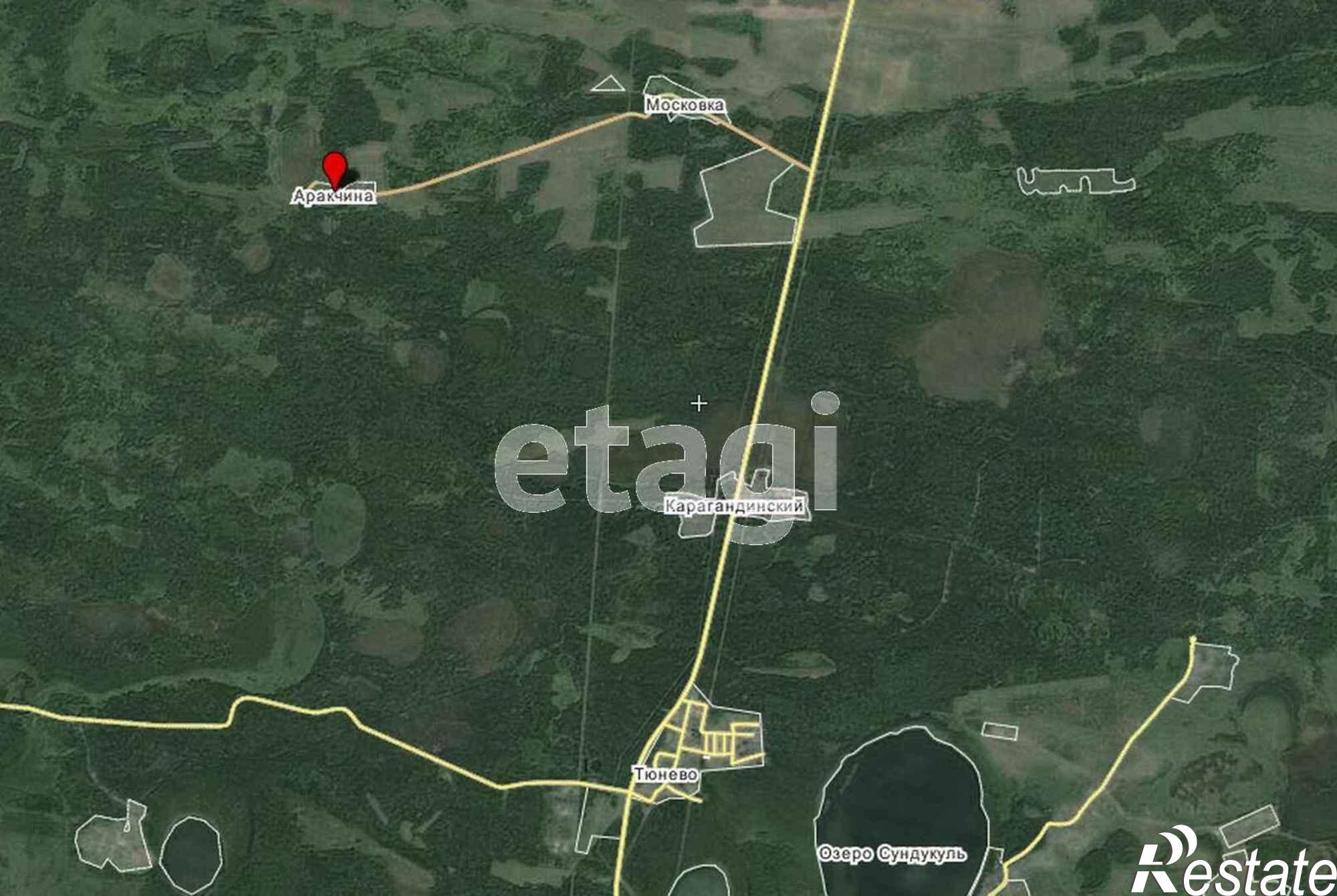 Купить землю, земельный участок за 650 000 рублей на Аракчина