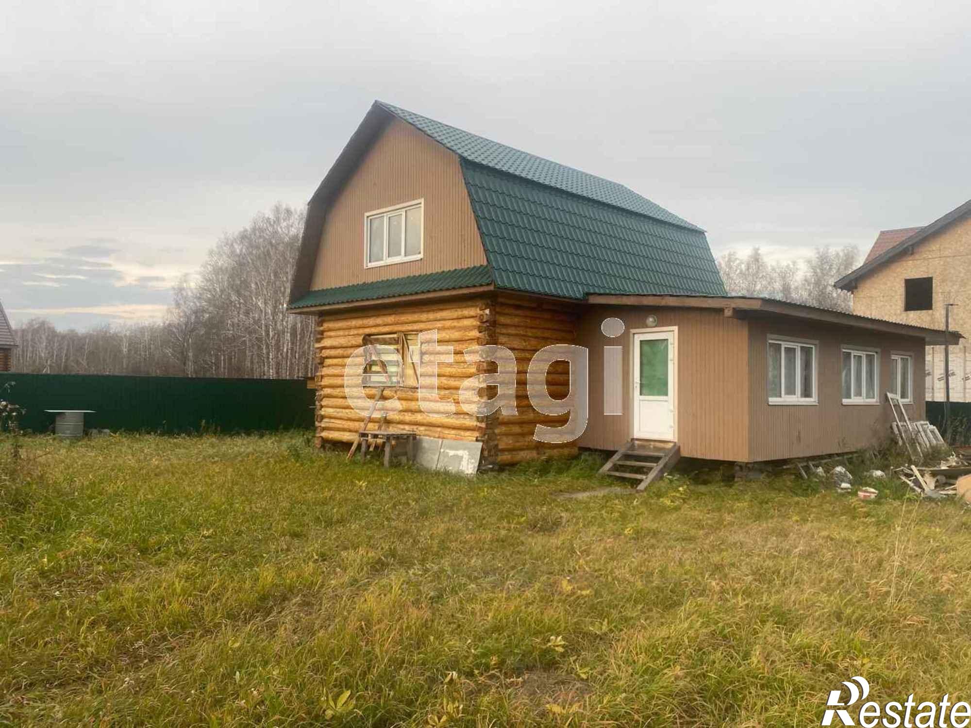 Купить дачу, дом, коттедж за 3 350 000 рублей на Столичная, 21