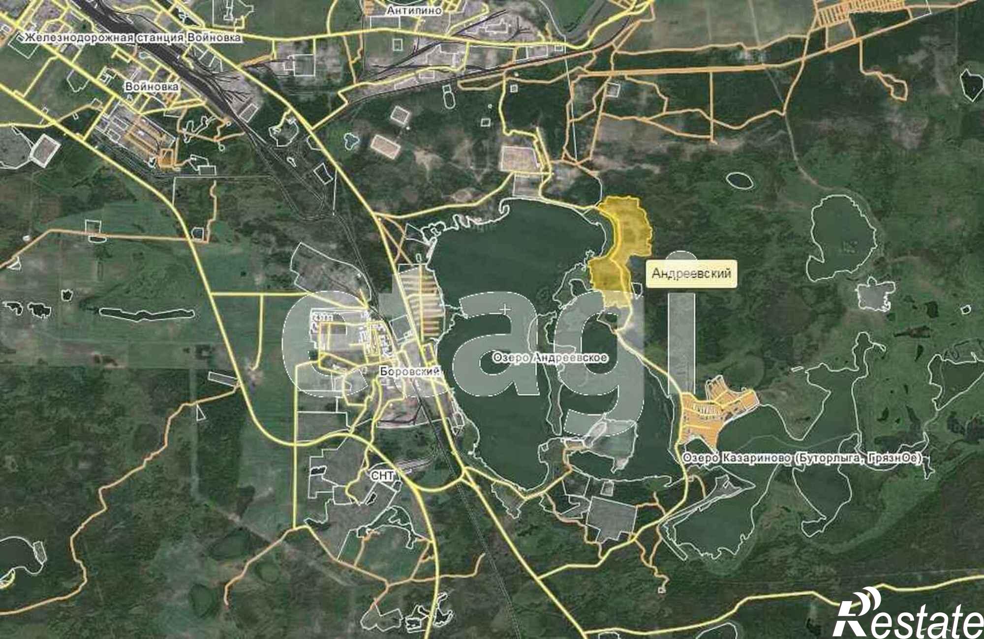 Купить дачу, дом, коттедж за 2 200 000 рублей на Озерная, 24