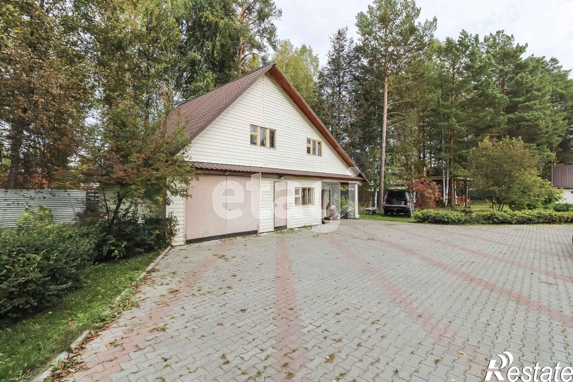 Купить дачу, дом, коттедж за 17 000 000 рублей на Транспортный пер., 22