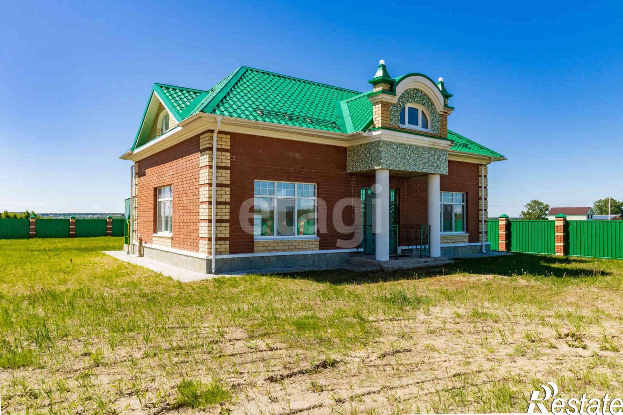 Купить дачу, дом, коттедж за 13 900 000 рублей на Сосновая, 9А