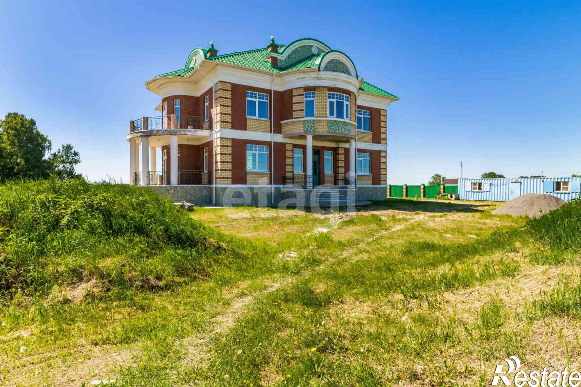 Купить дачу, дом, коттедж за 15 900 000 рублей на Сосновая, 9