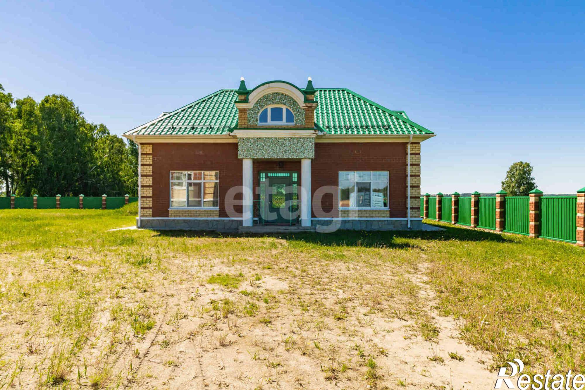 Купить дачу, дом, коттедж за 13 900 000 рублей на Сосновая, 9А