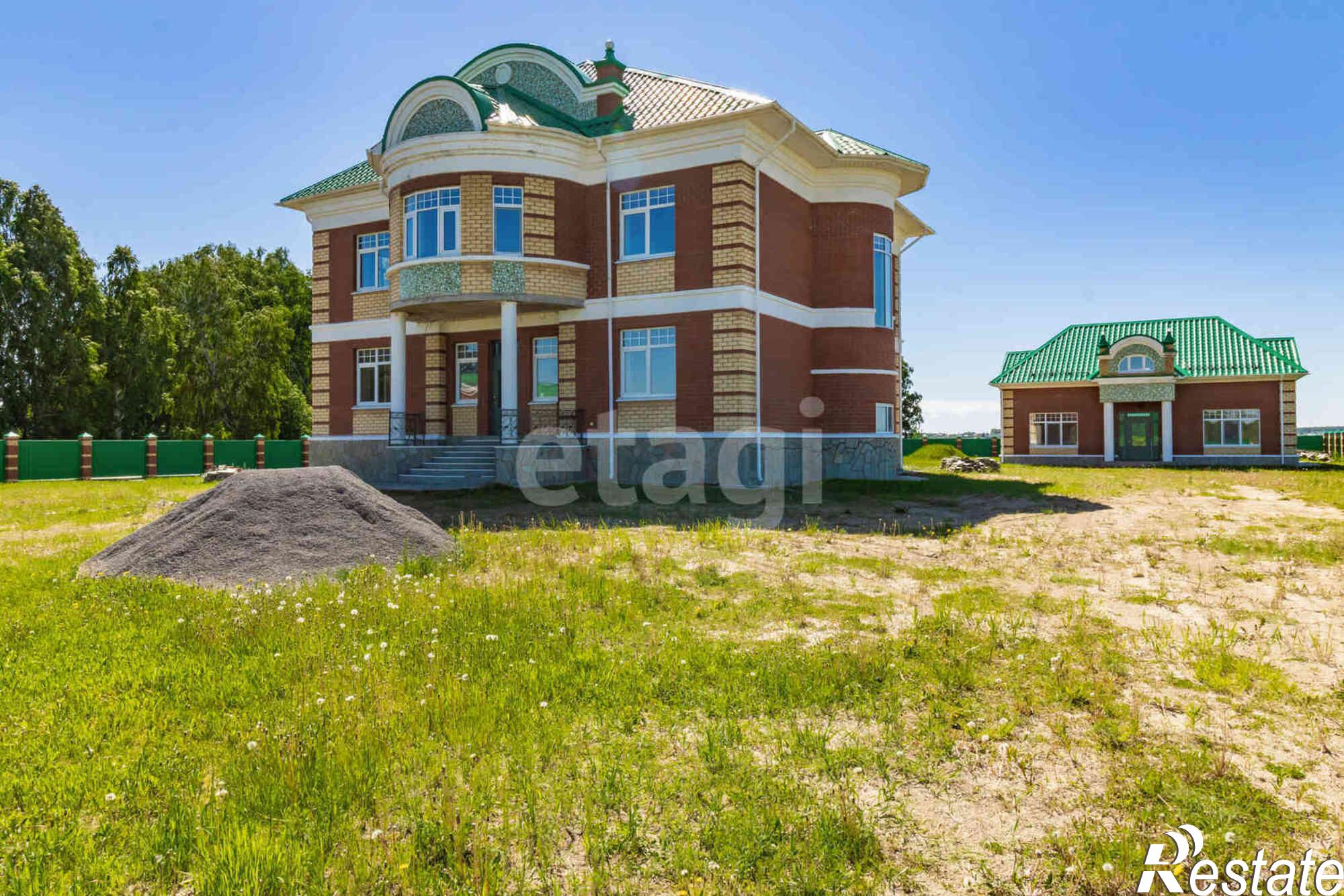 Купить дачу, дом, коттедж за 15 900 000 рублей на Сосновая, 9