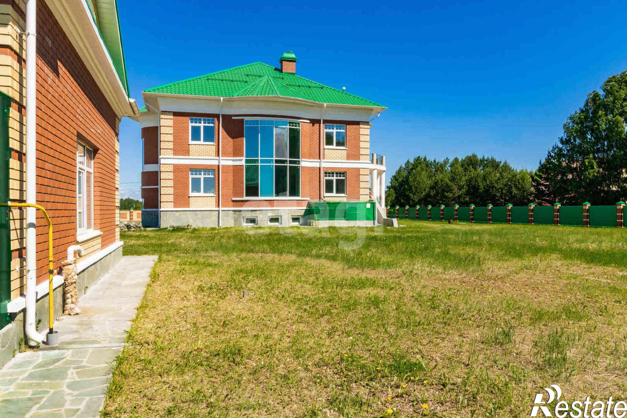 Купить дачу, дом, коттедж за 15 900 000 рублей на Сосновая, 9