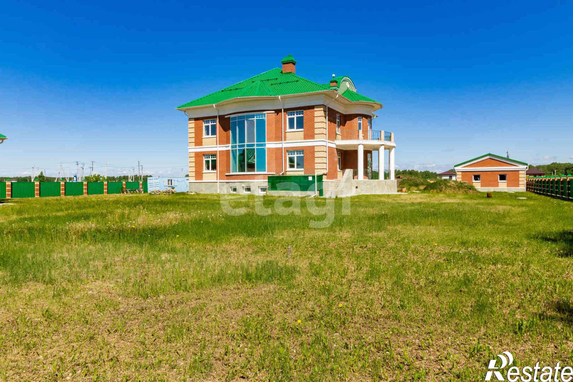 Купить дачу, дом, коттедж за 15 900 000 рублей на Сосновая, 9