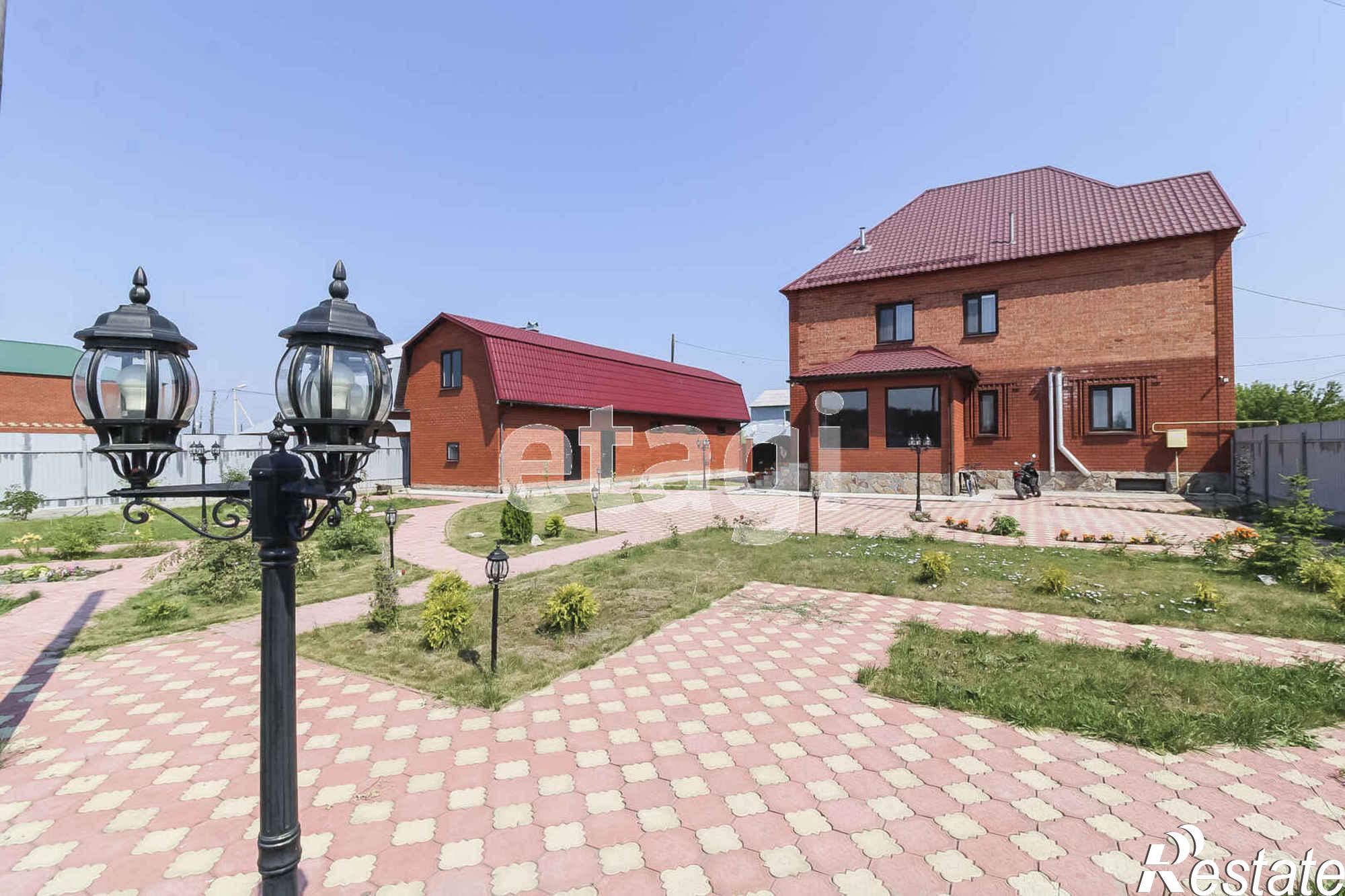 Купить дачу, дом, коттедж за 23 000 000 рублей на Совхозная, 20а