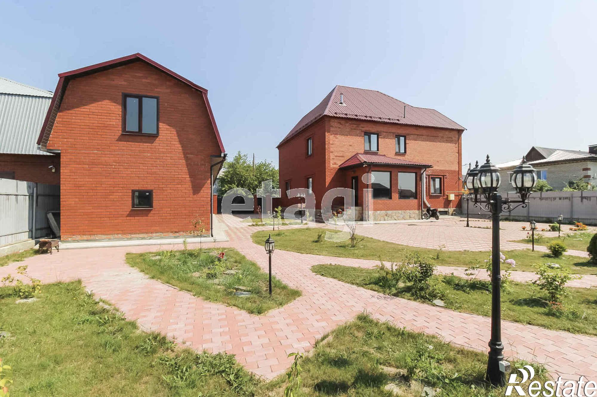 Купить дачу, дом, коттедж за 23 000 000 рублей на Совхозная, 20а