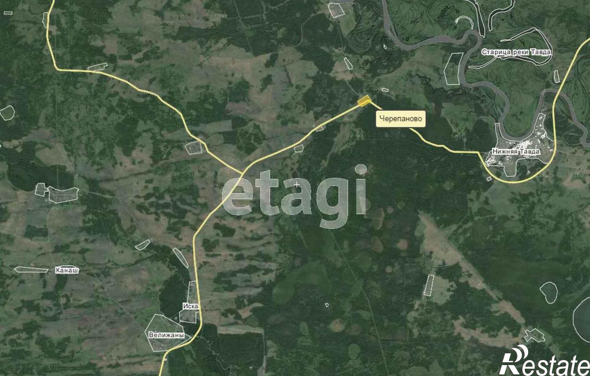 Купить землю, земельный участок за 160 000 рублей на Черепаново