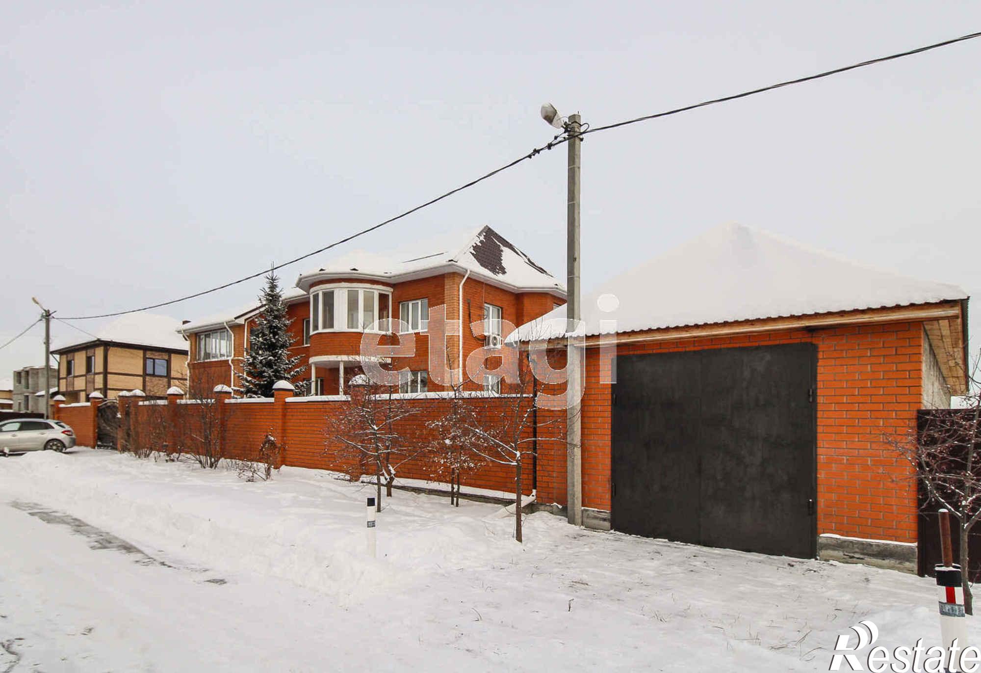 Купить дачу, дом, коттедж за 16 250 000 рублей на Новая, 49