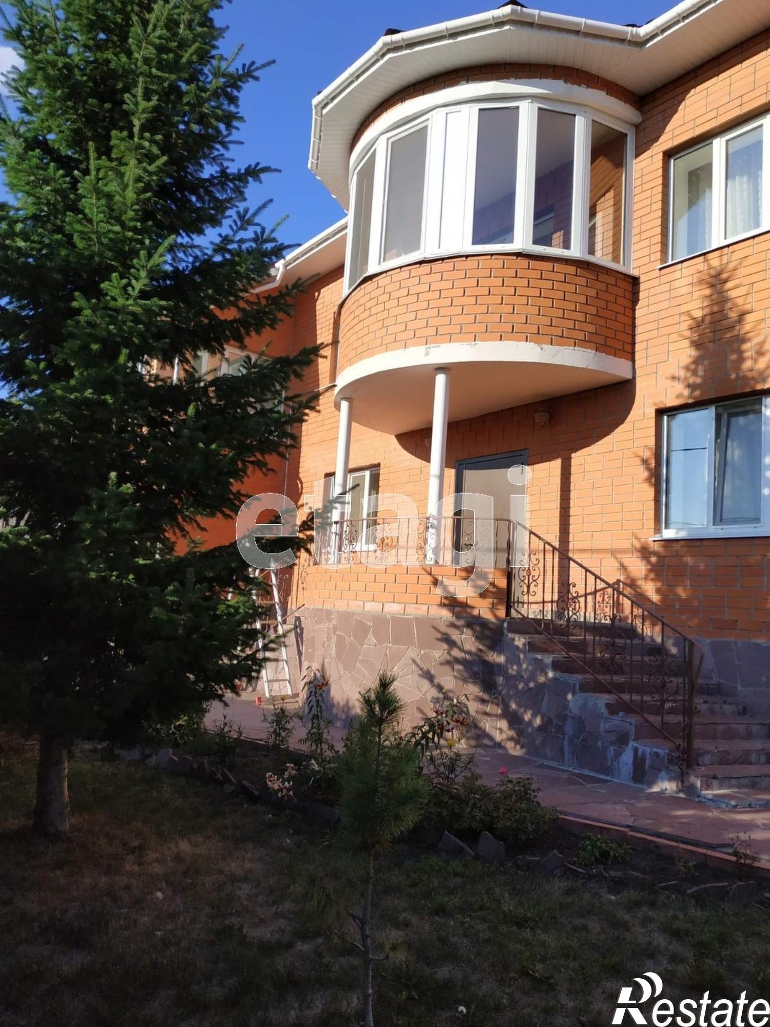 Купить дачу, дом, коттедж за 16 250 000 рублей на Новая, 49