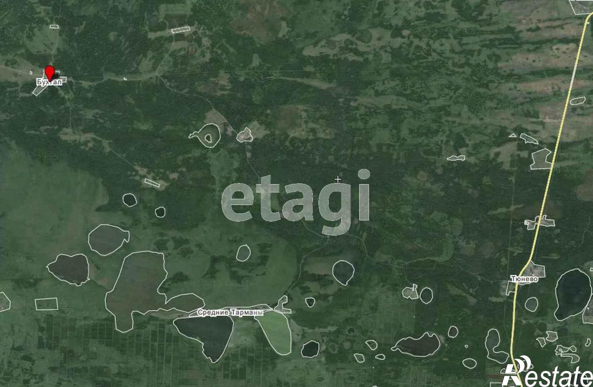 Купить землю, земельный участок за 250 000 рублей на Чапаева,