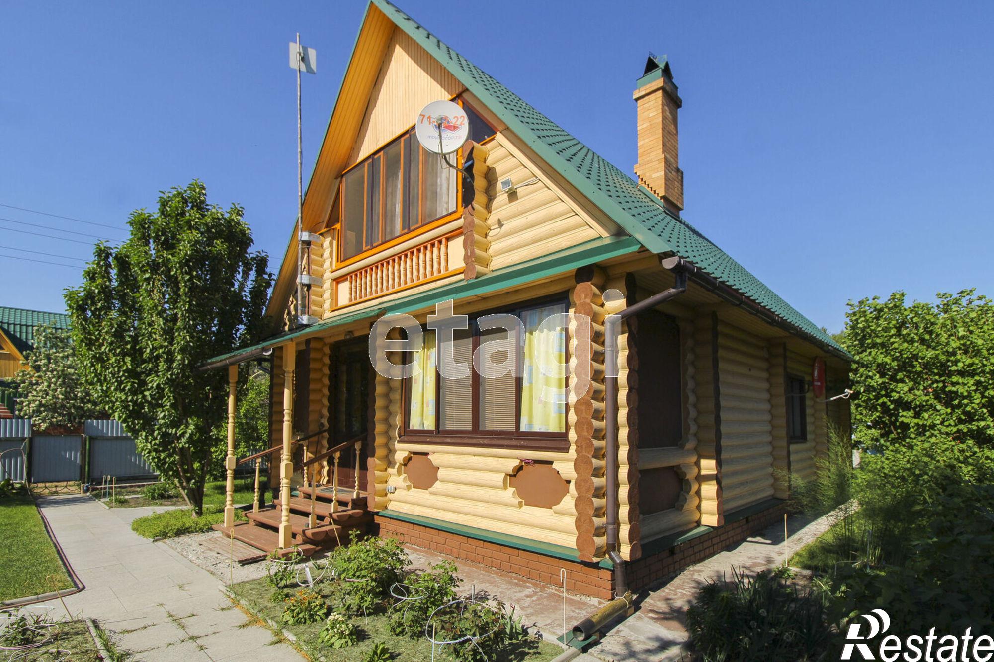 Купить дачу, дом, коттедж за 23 500 000 рублей на В бору СНТ