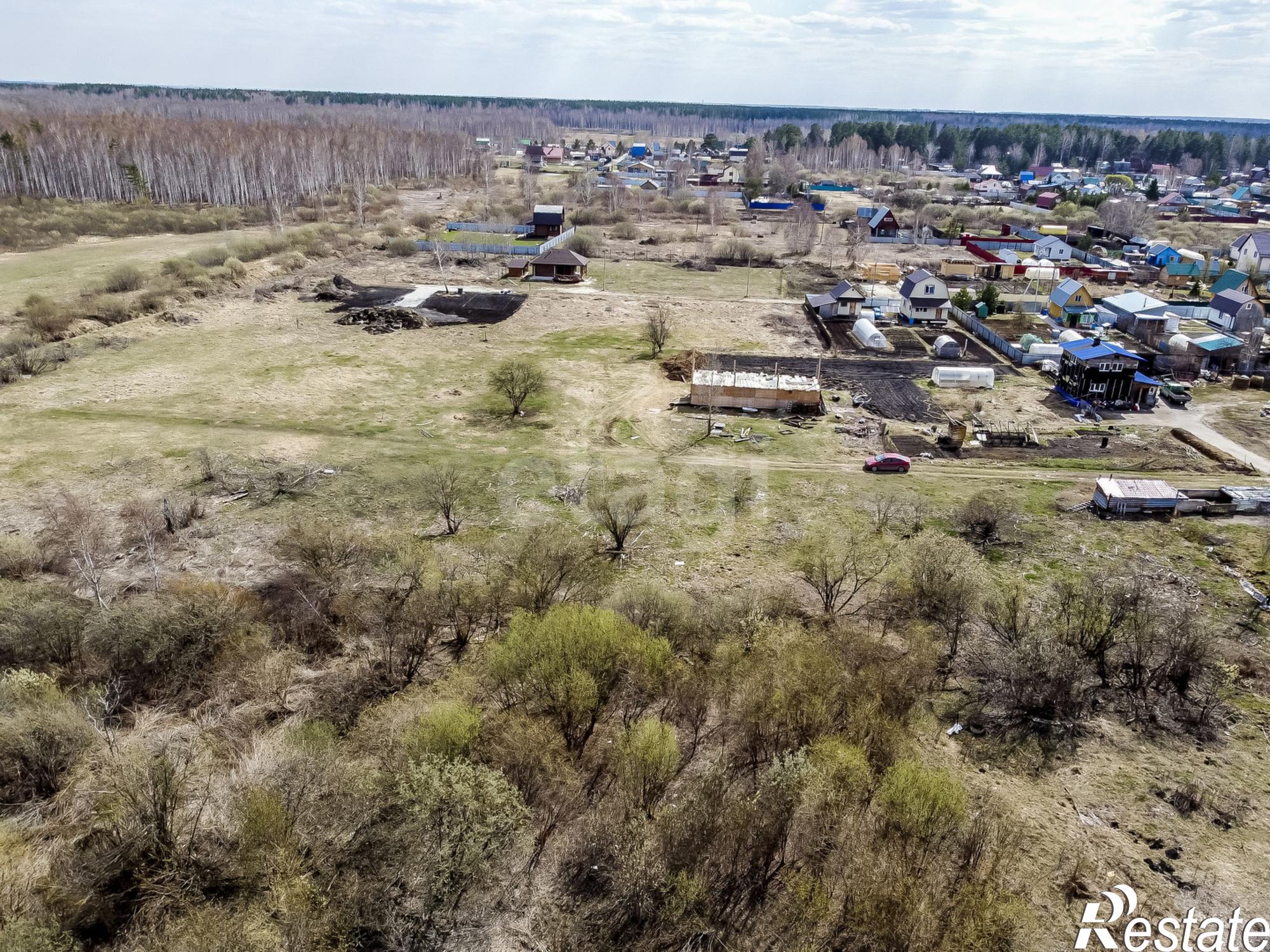 Купить землю, земельный участок за 510 000 рублей на 26-я,