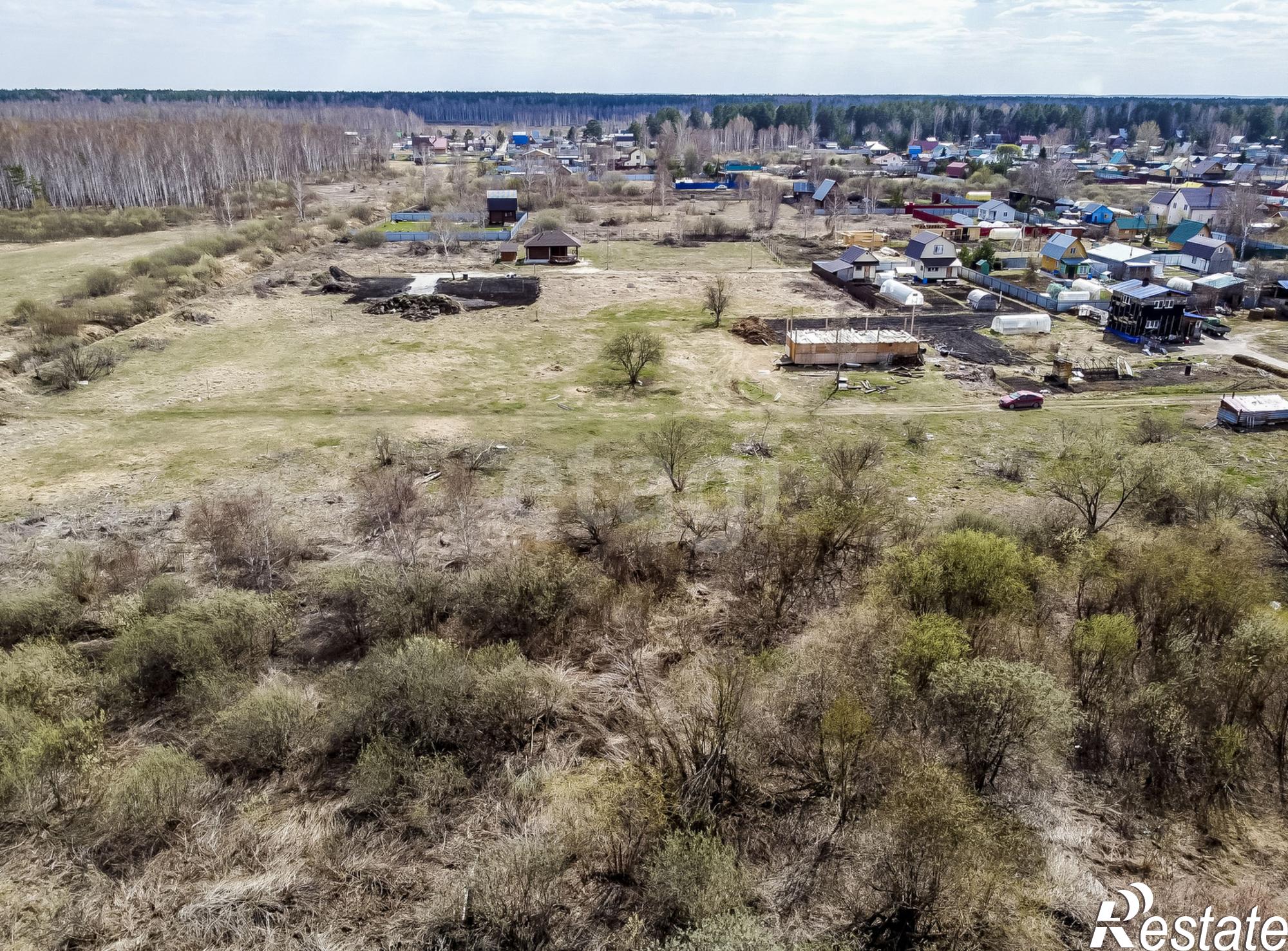 Купить землю, земельный участок за 510 000 рублей на 26-я,