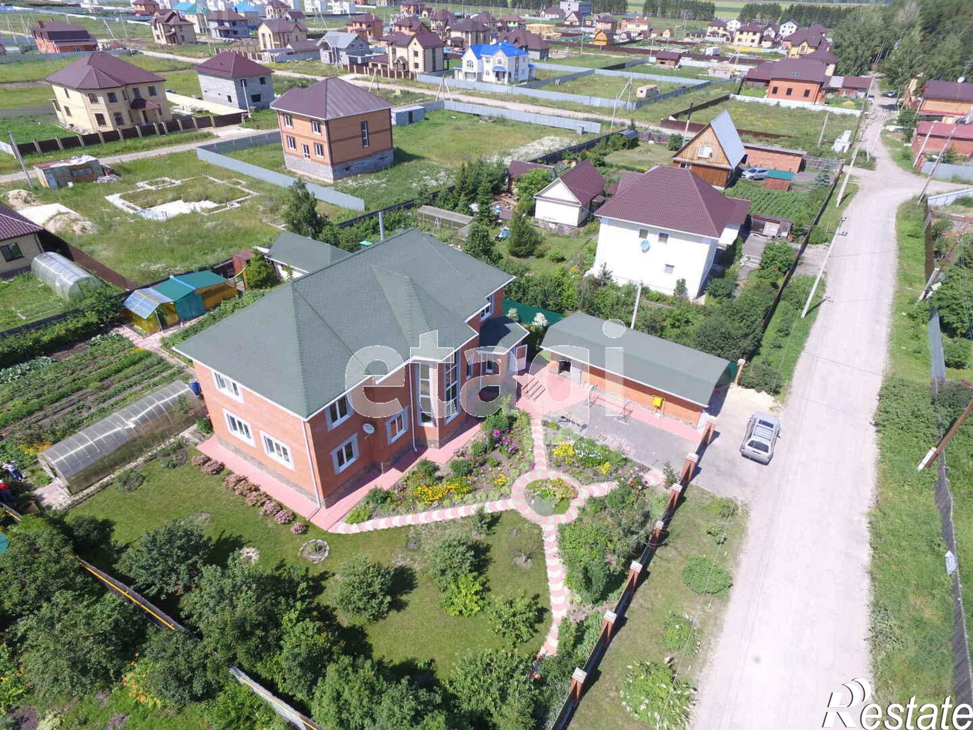 Купить дачу, дом, коттедж за 17 990 000 рублей на Полевая, 81