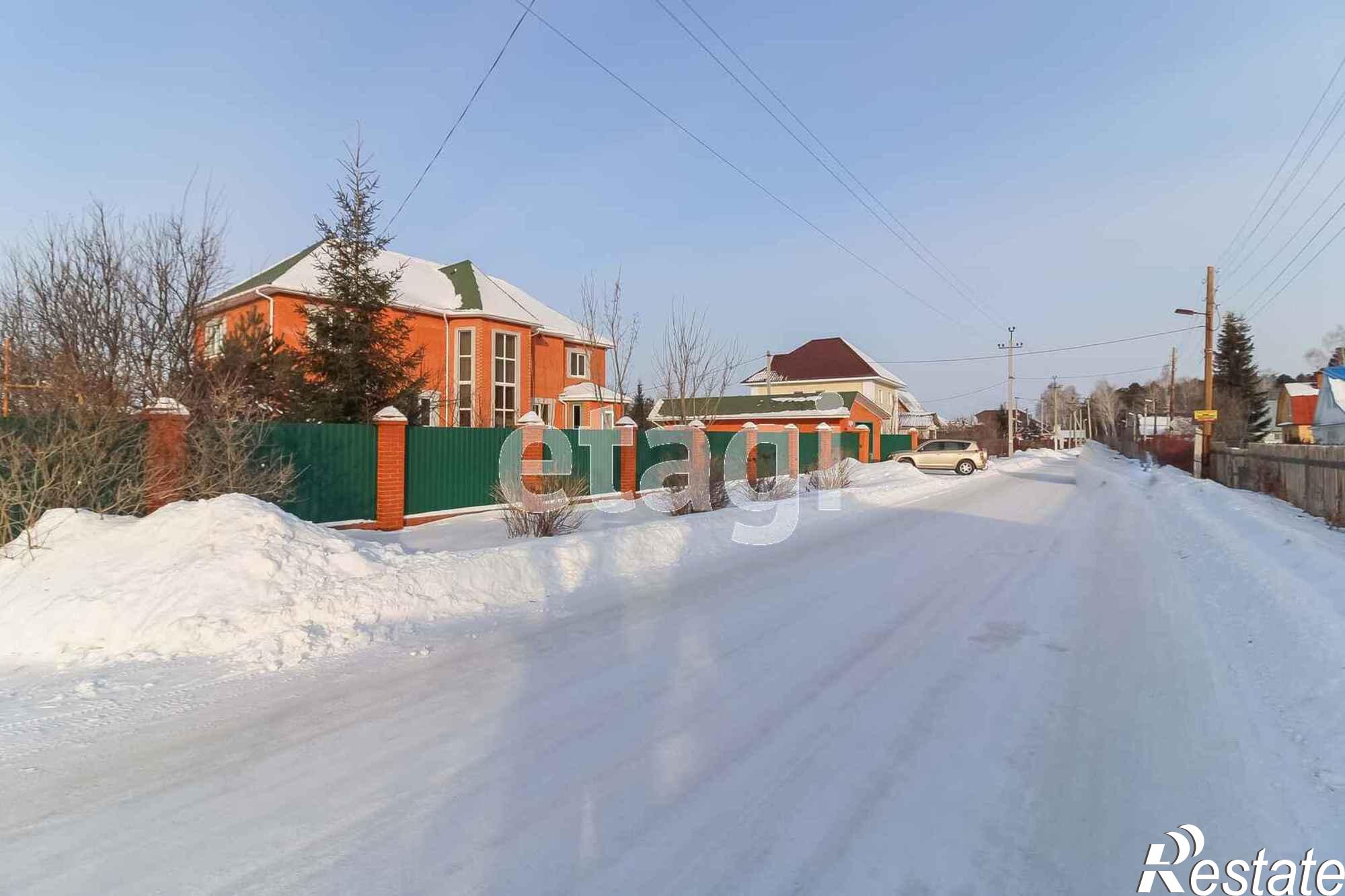 Купить дачу, дом, коттедж за 17 990 000 рублей на Полевая, 81
