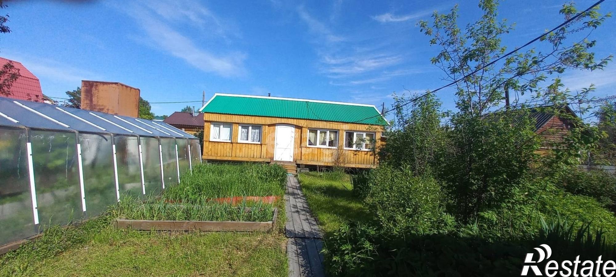 Купить дачу, дом, коттедж за 3 500 000 рублей на Центральная, 8