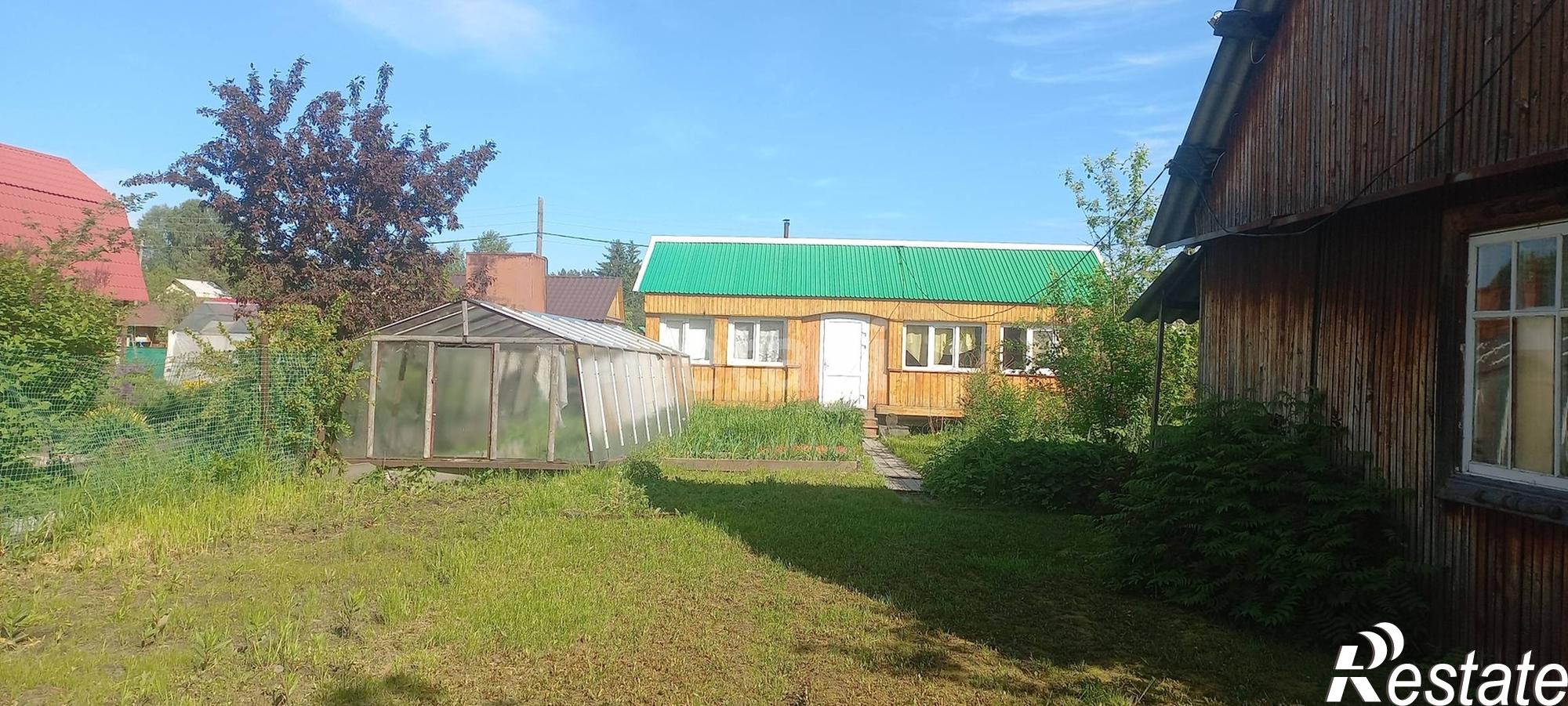 Купить дачу, дом, коттедж за 3 500 000 рублей на Центральная, 8