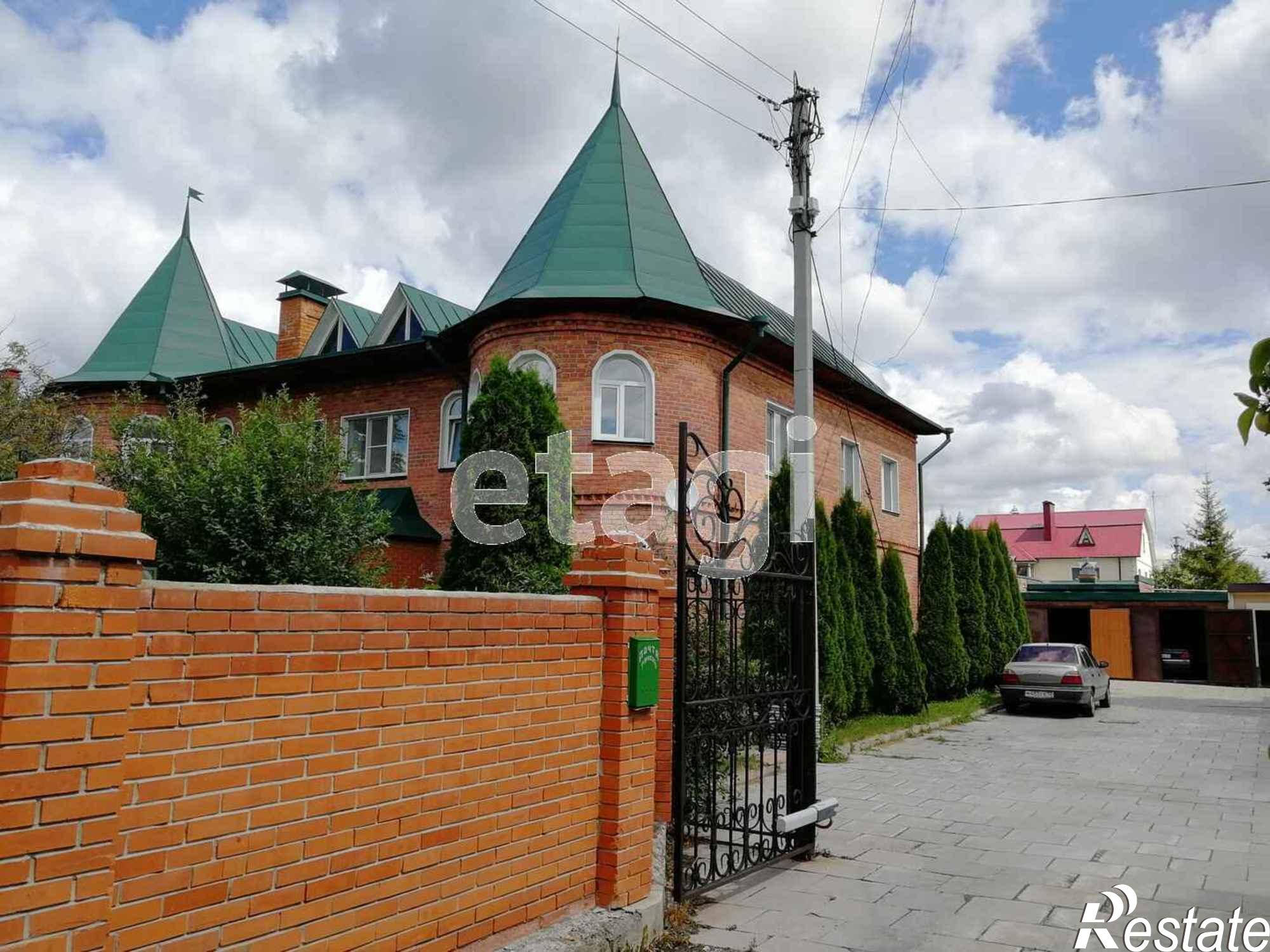 Купить дачу, дом, коттедж за 60 000 000 рублей на Центральная, 31