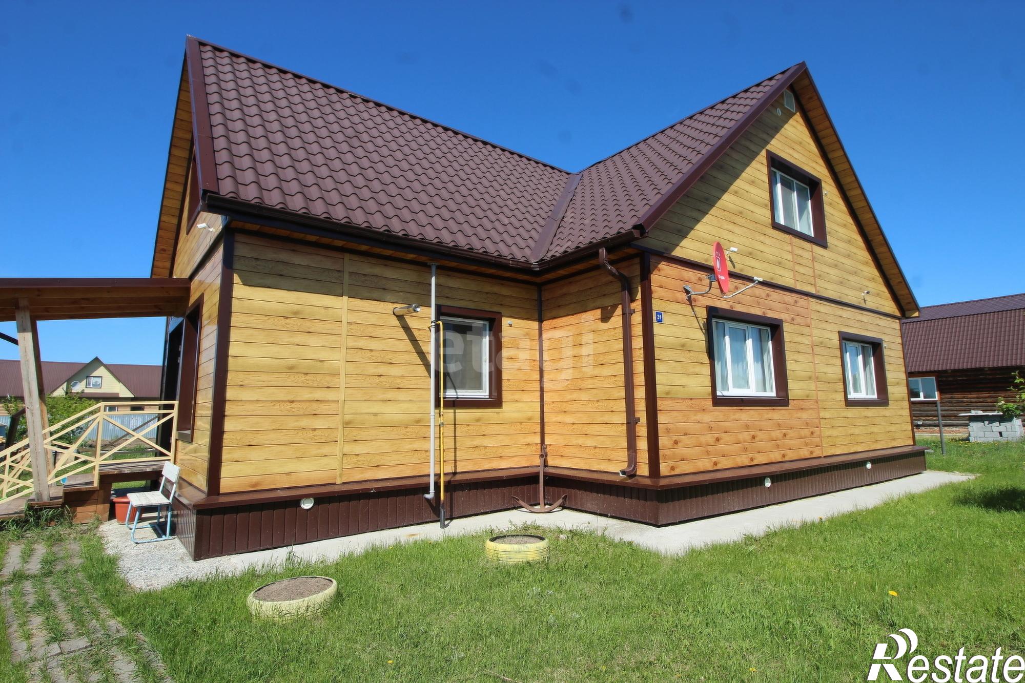 Купить дачу, дом, коттедж за 8 500 000 рублей на Рябиновая,