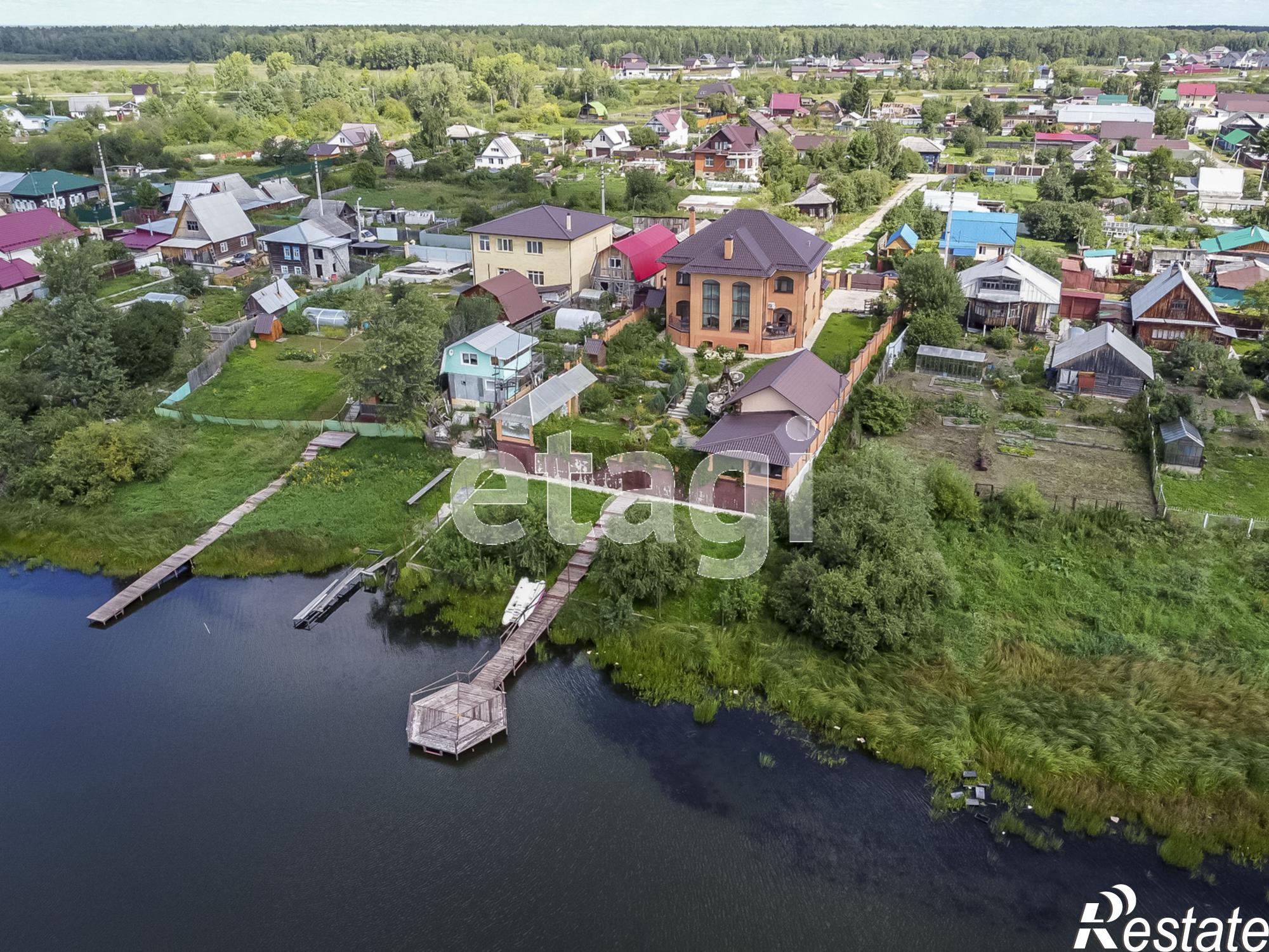Купить дачу, дом, коттедж за 49 000 000 рублей на Советская, 38