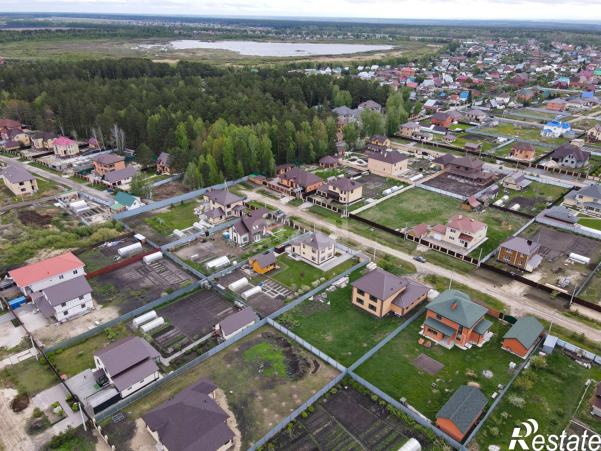Купить дачу, дом, коттедж за 17 200 000 рублей на Лавровая,