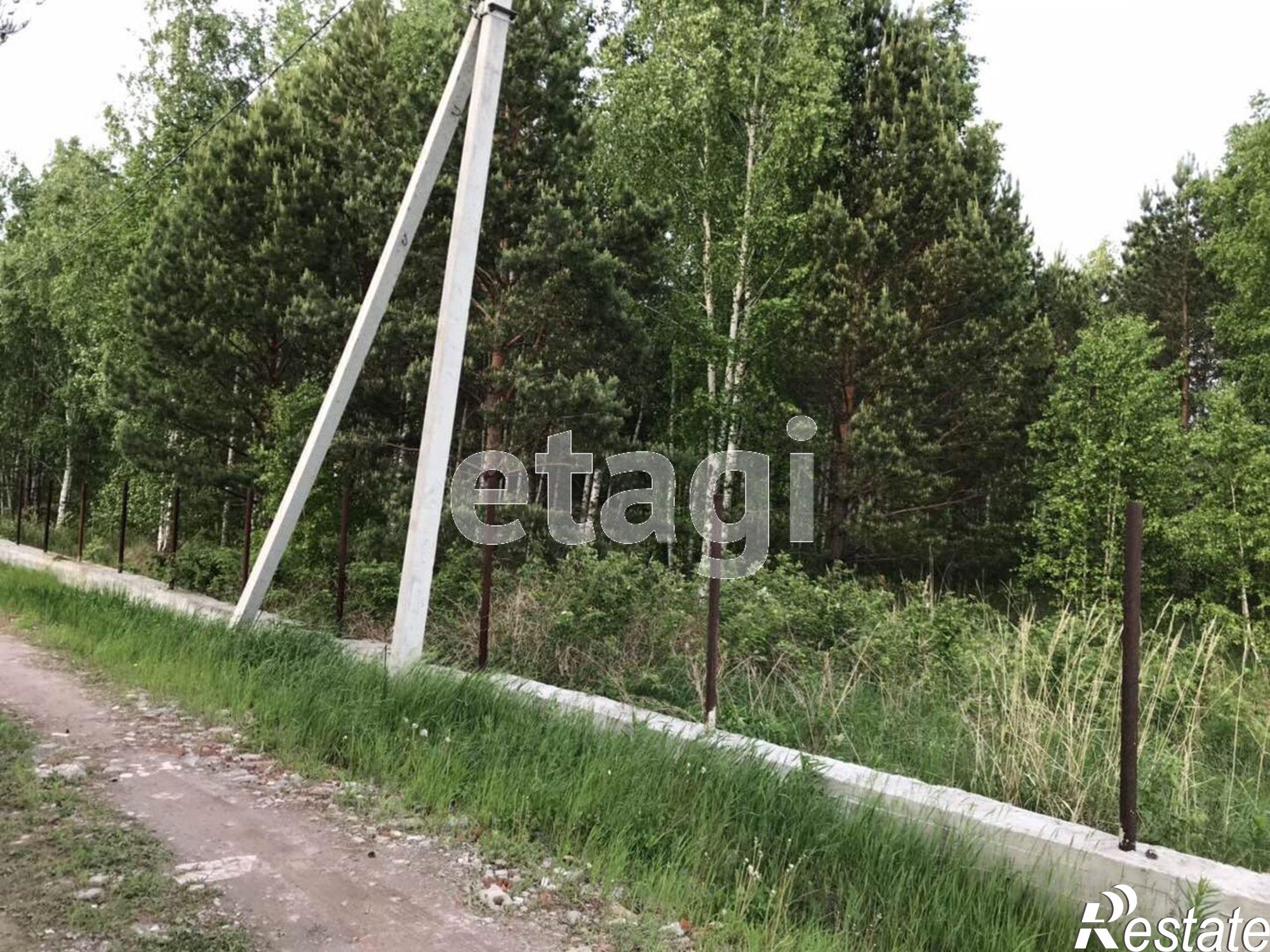 Купить землю, земельный участок за 1 720 000 рублей на Достоевского,
