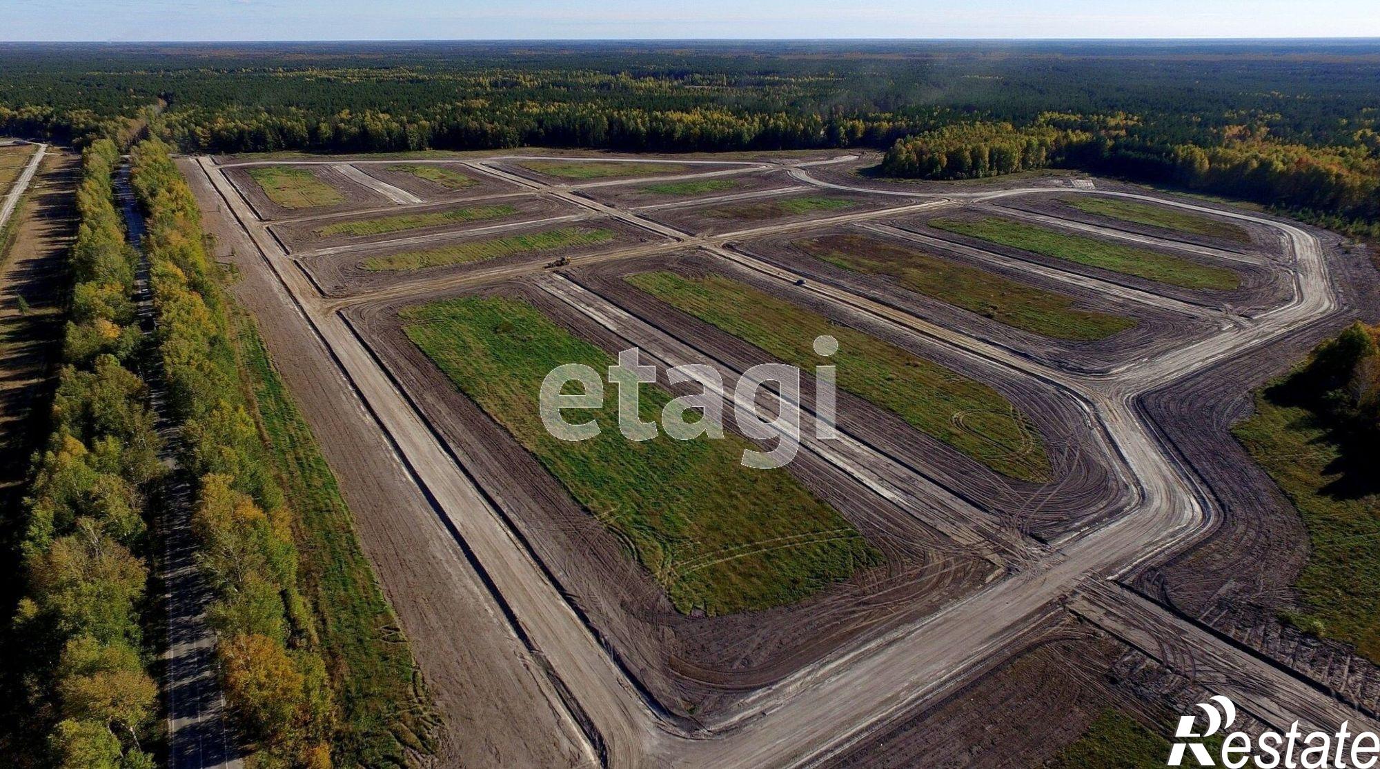 Купить землю, земельный участок за 1 720 000 рублей на Атлетик Village КП