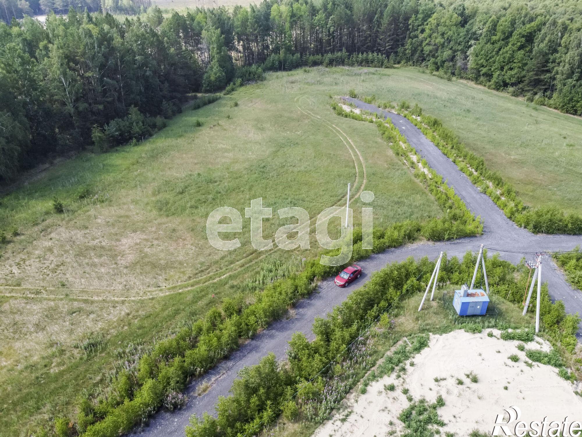 Купить землю, земельный участок за 3 213 000 рублей на Атлетик Village КП