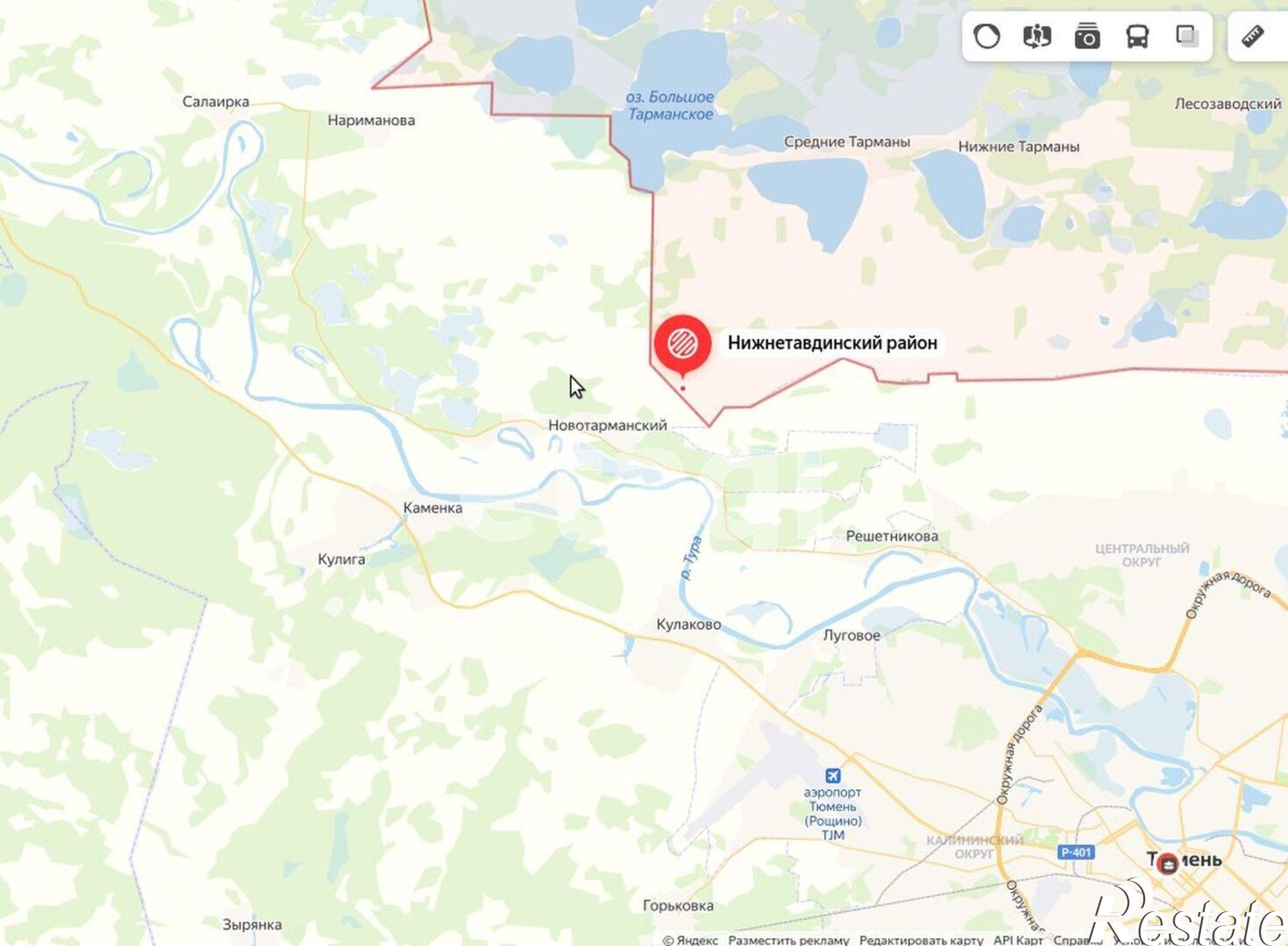 Купить землю, земельный участок за 560 000 рублей на Новотарманский