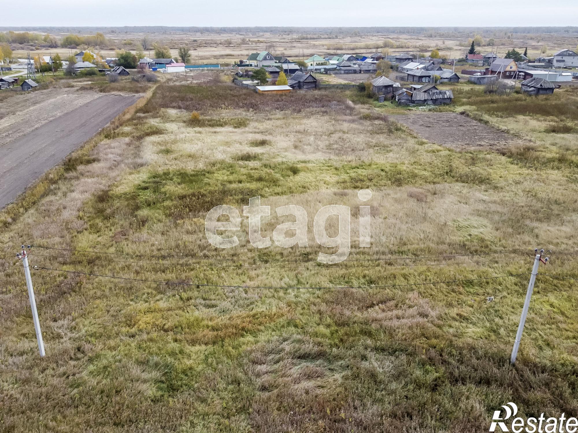 Купить землю, земельный участок за 460 000 рублей на Полевая,