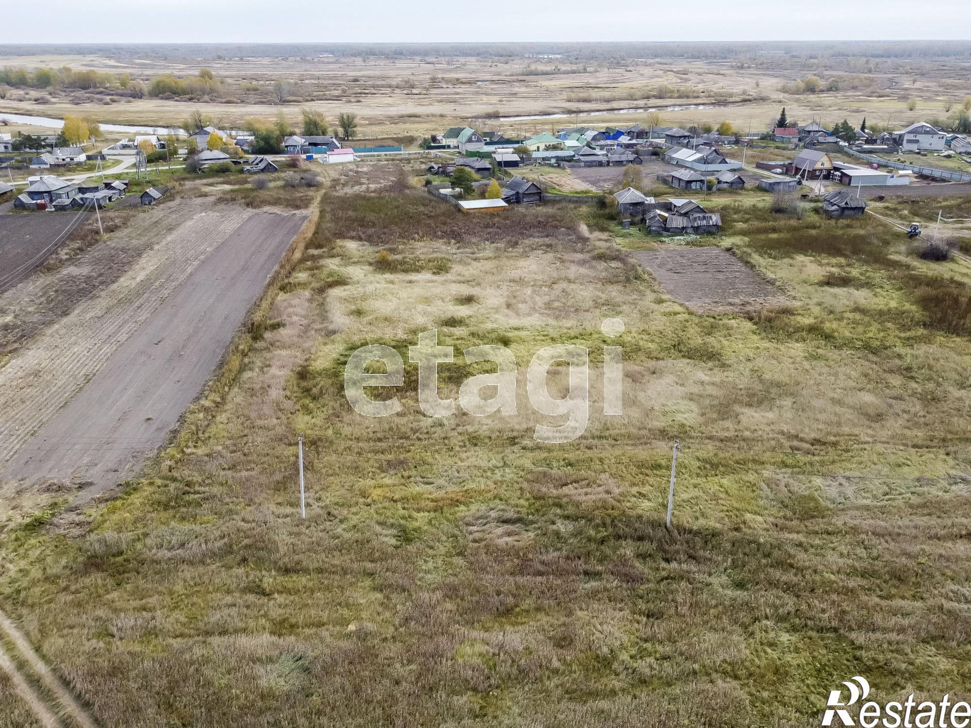 Купить землю, земельный участок за 460 000 рублей на Полевая,