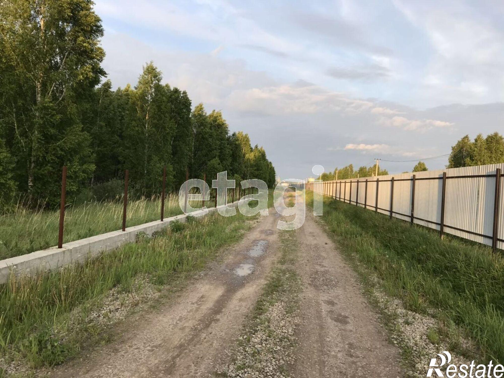 Купить землю, земельный участок за 1 268 000 рублей на Булгакова,
