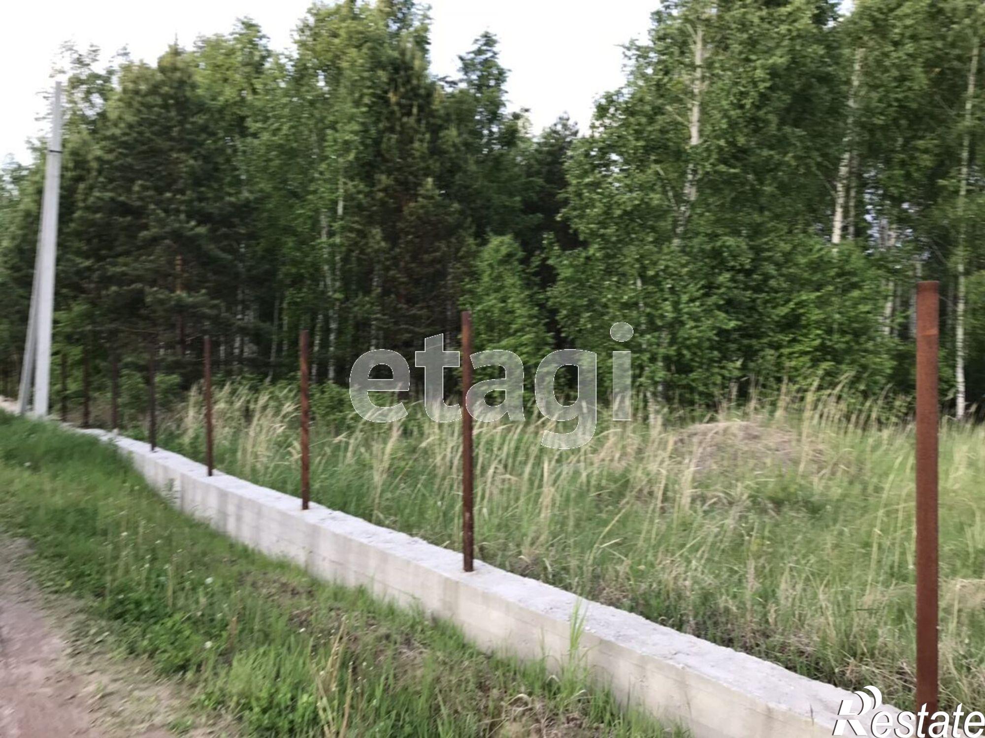 Купить землю, земельный участок за 1 268 000 рублей на Булгакова,