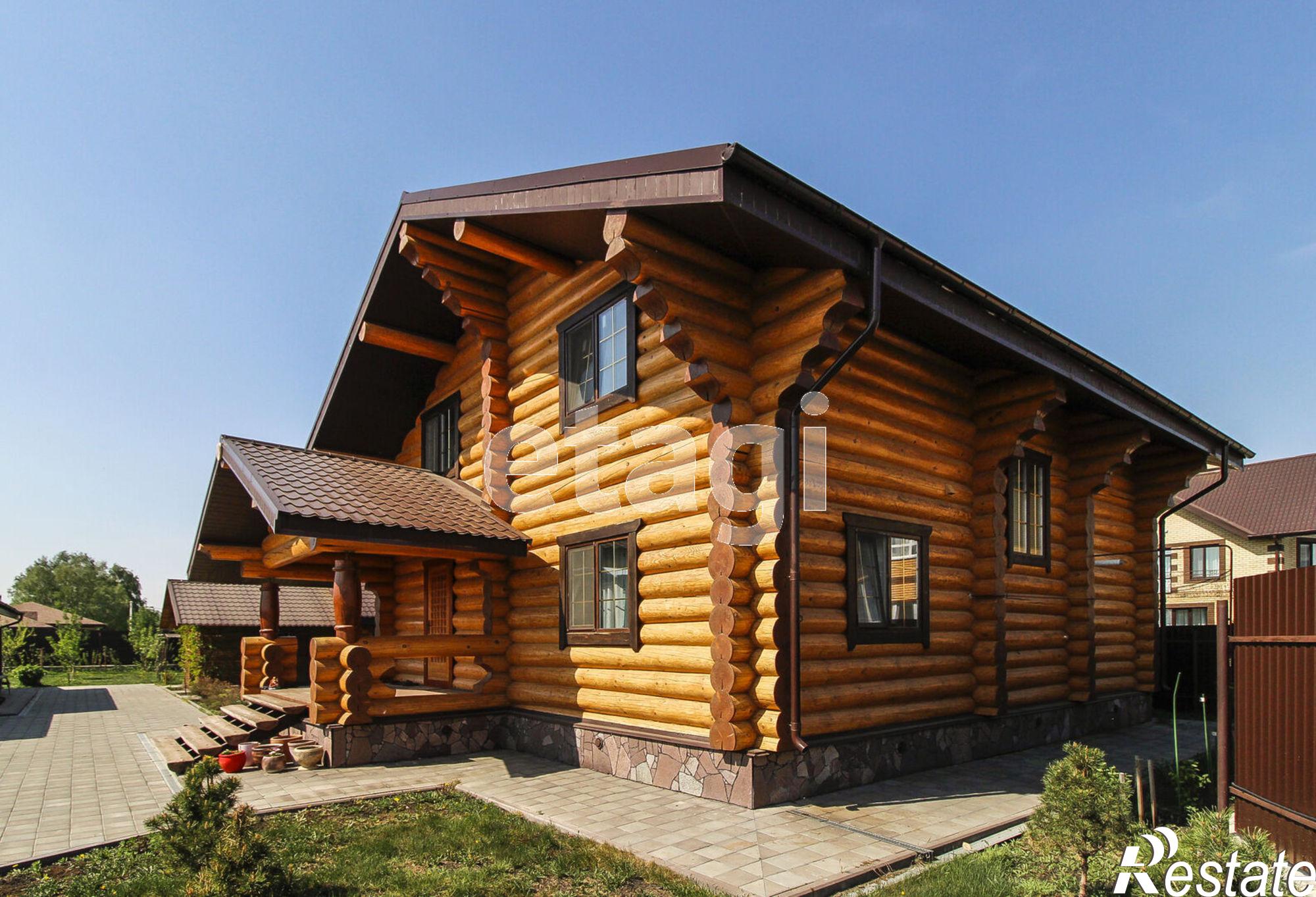 Купить дачу, дом, коттедж за 35 500 000 рублей на Кипарисовая, 6