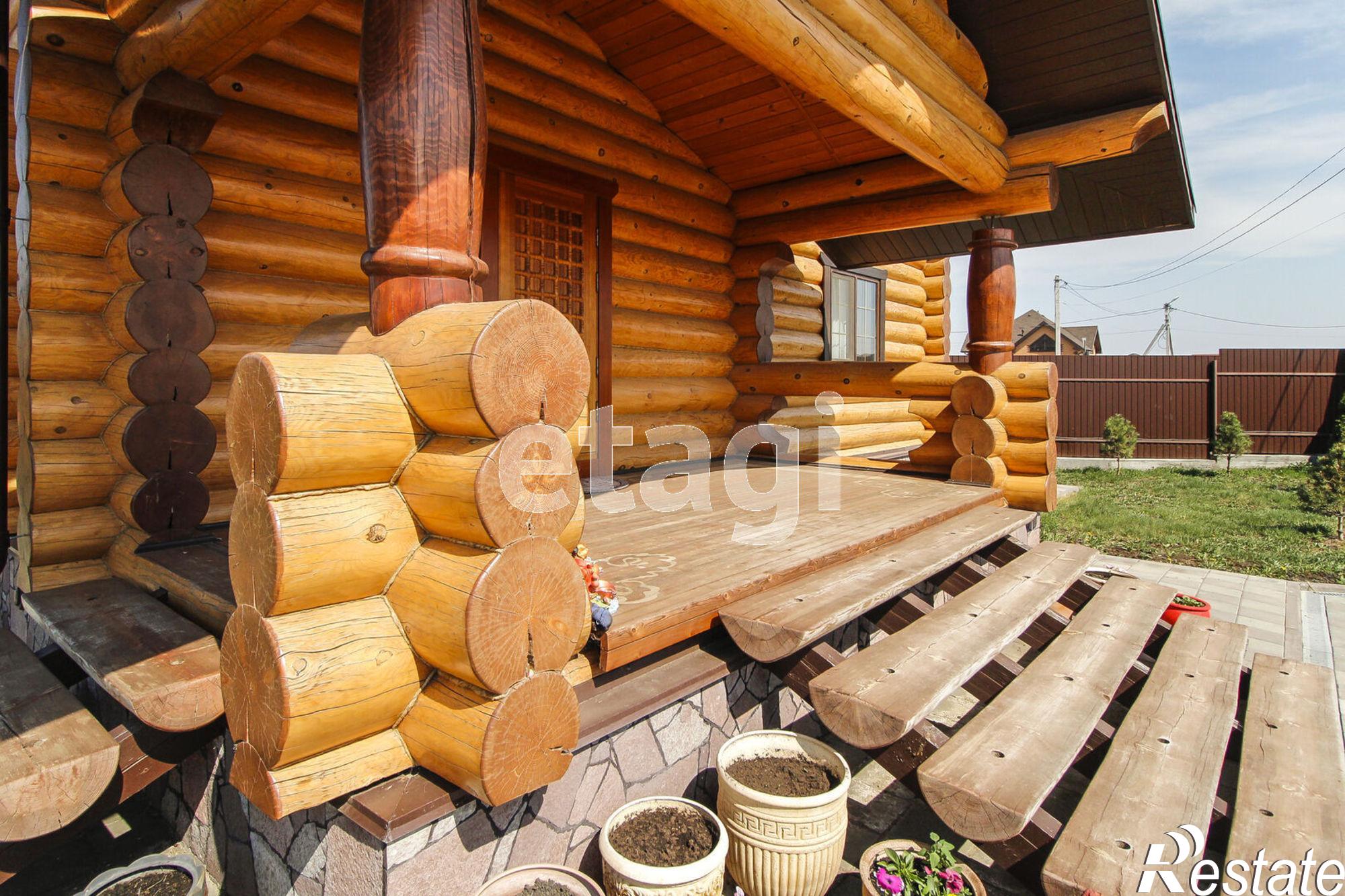 Купить дачу, дом, коттедж за 35 500 000 рублей на Кипарисовая, 6