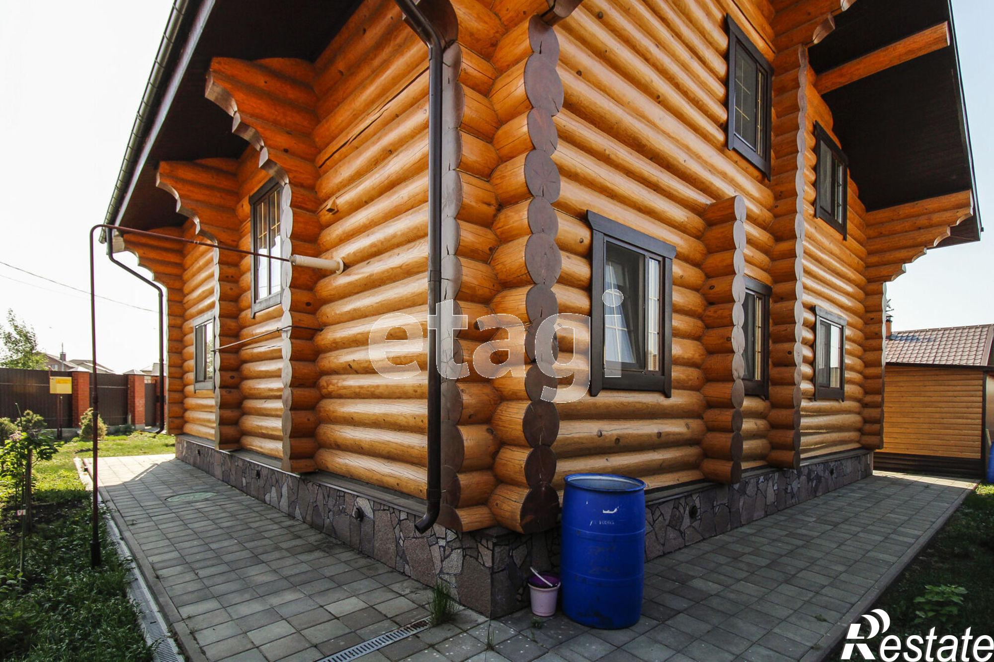 Купить дачу, дом, коттедж за 35 500 000 рублей на Кипарисовая, 6