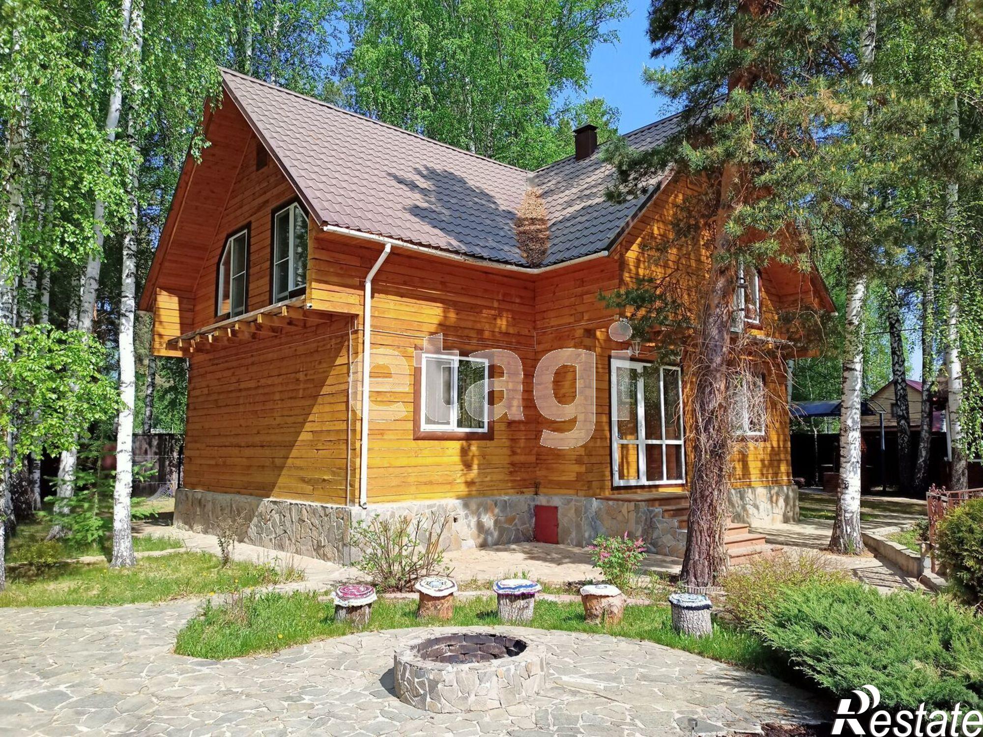 Купить дачу, дом, коттедж за 12 500 000 рублей на 8-я линия,