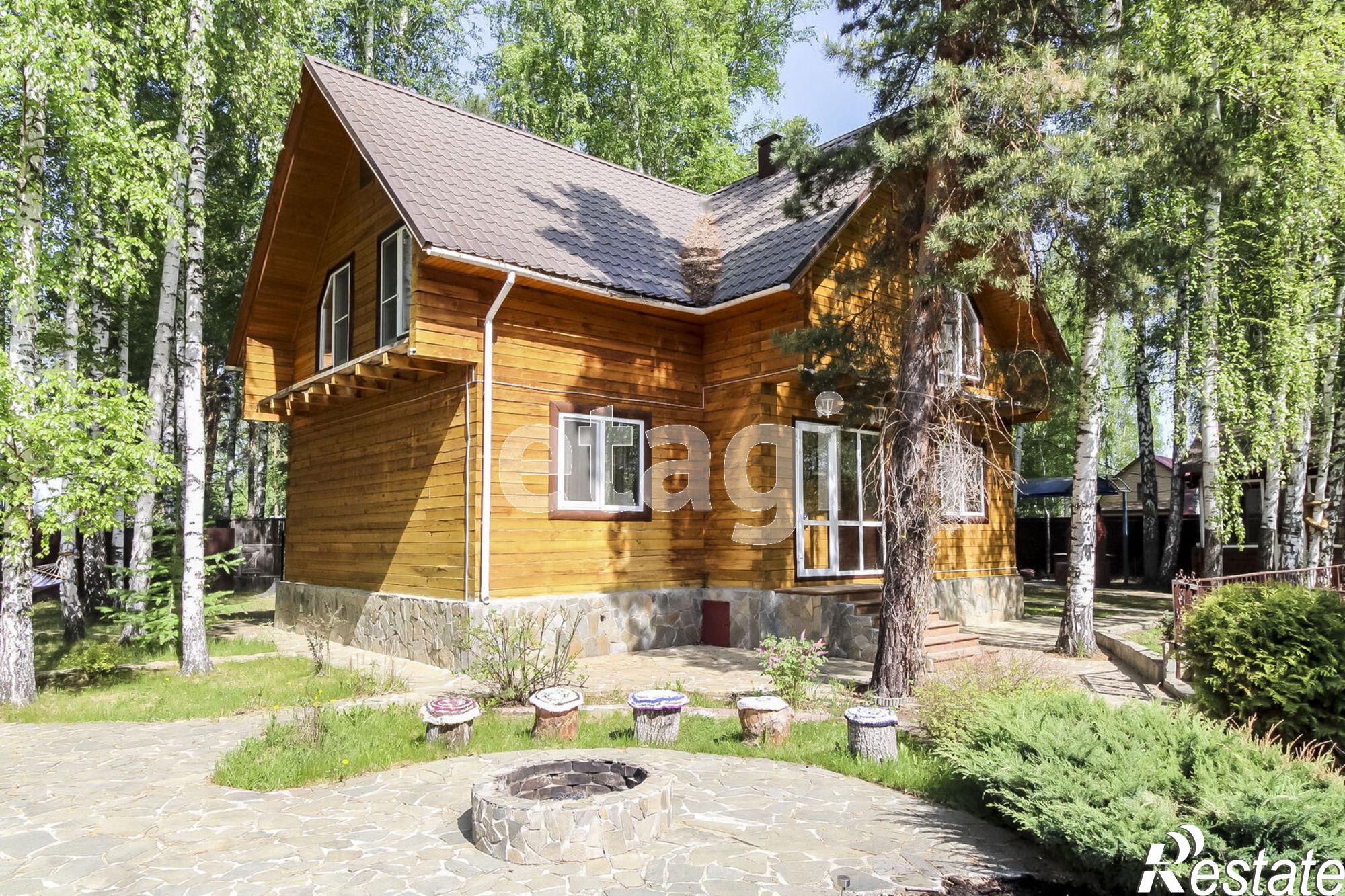 Купить дачу, дом, коттедж за 12 500 000 рублей на 8-я линия,