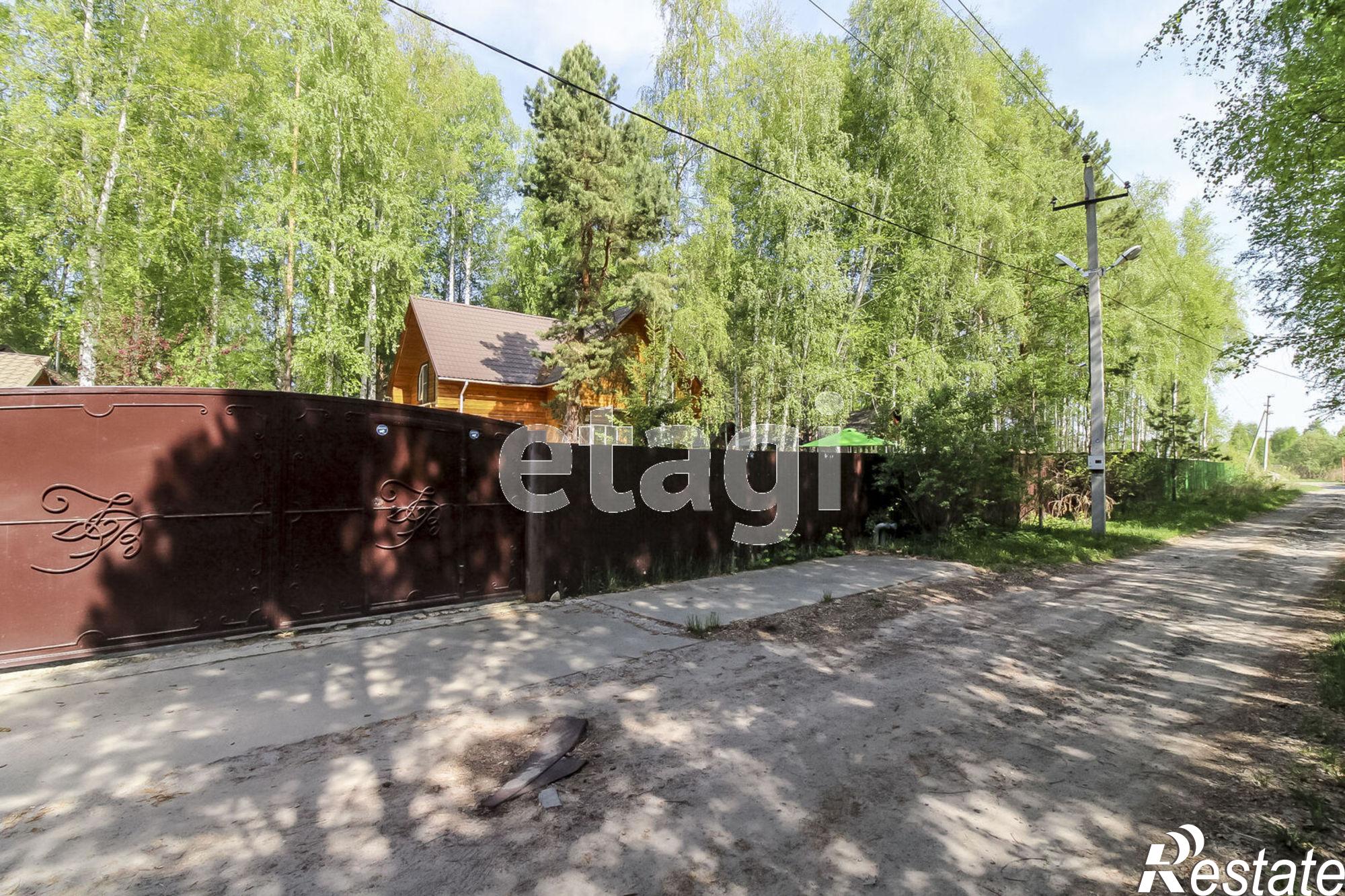 Купить дачу, дом, коттедж за 12 500 000 рублей на 8-я линия,